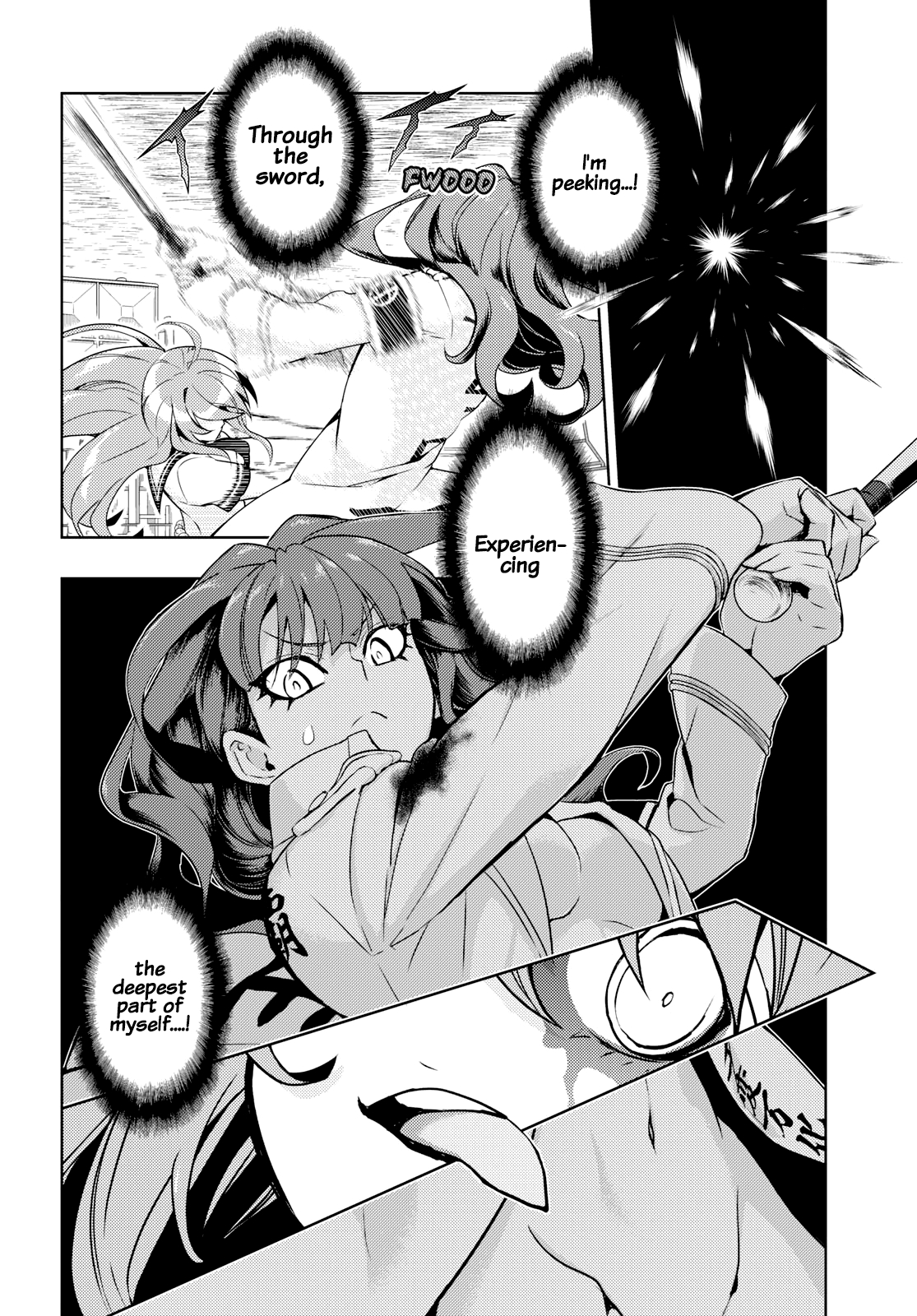 Read Armed Girl's Machiavellism EN Manga Online