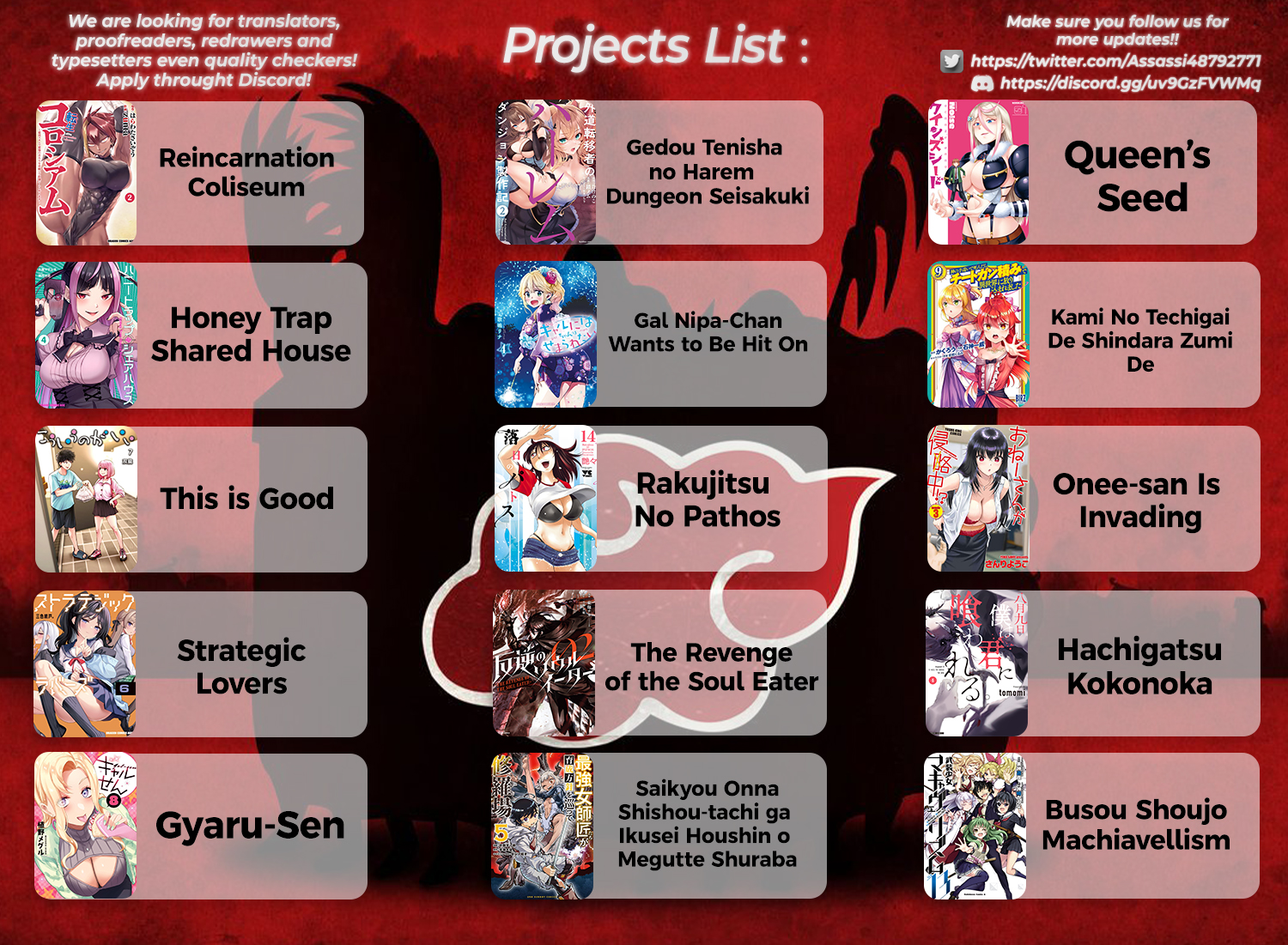 Read Armed Girl's Machiavellism EN Manga Online