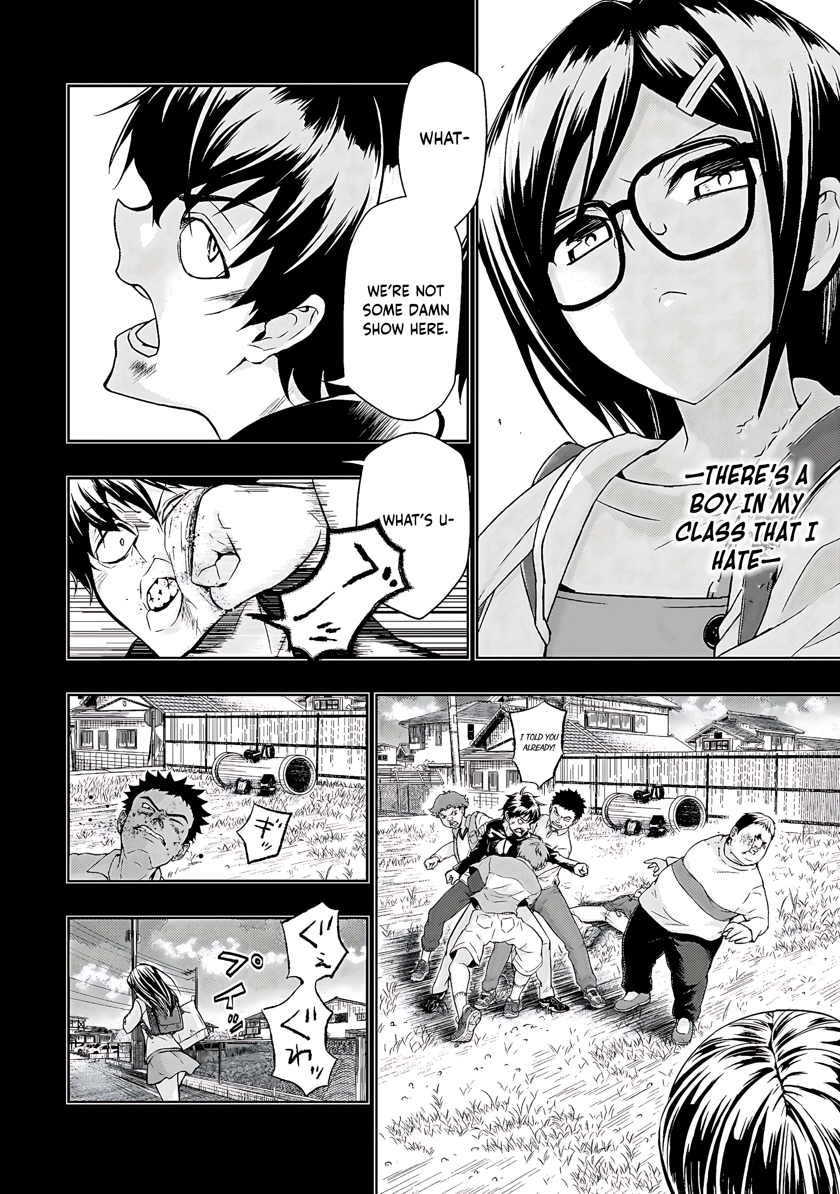 Read Armed Girl's Machiavellism EN Manga Online