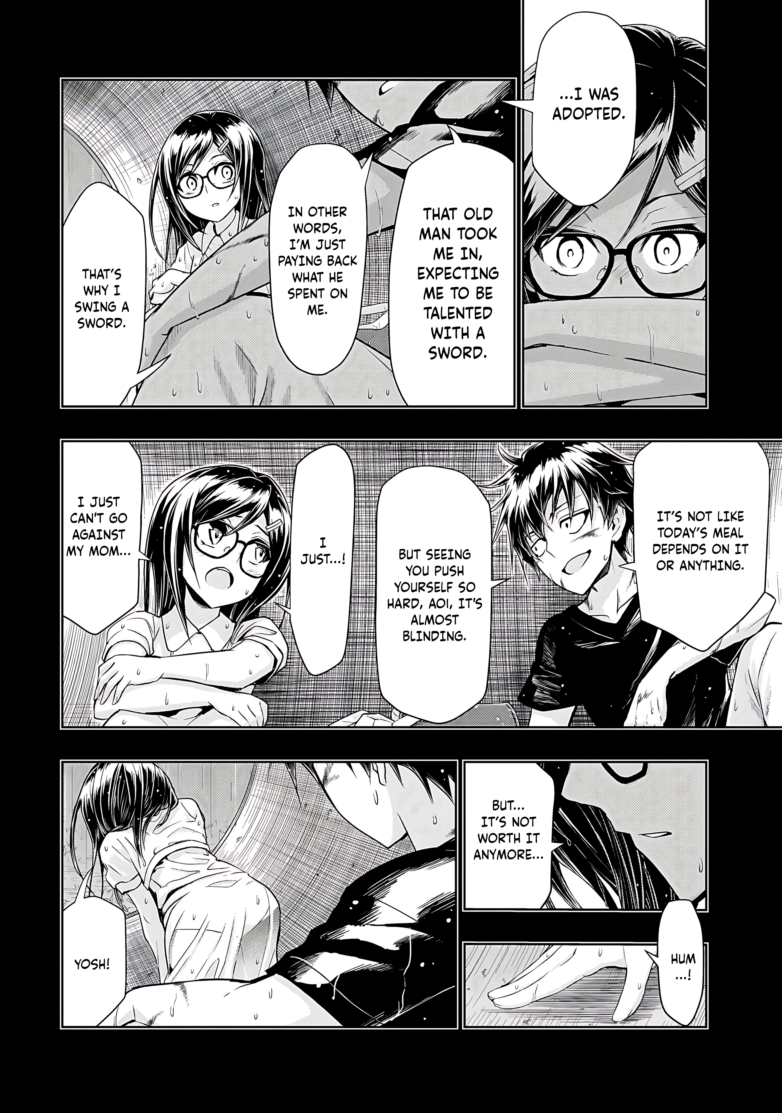 Read Armed Girl's Machiavellism EN Manga Online