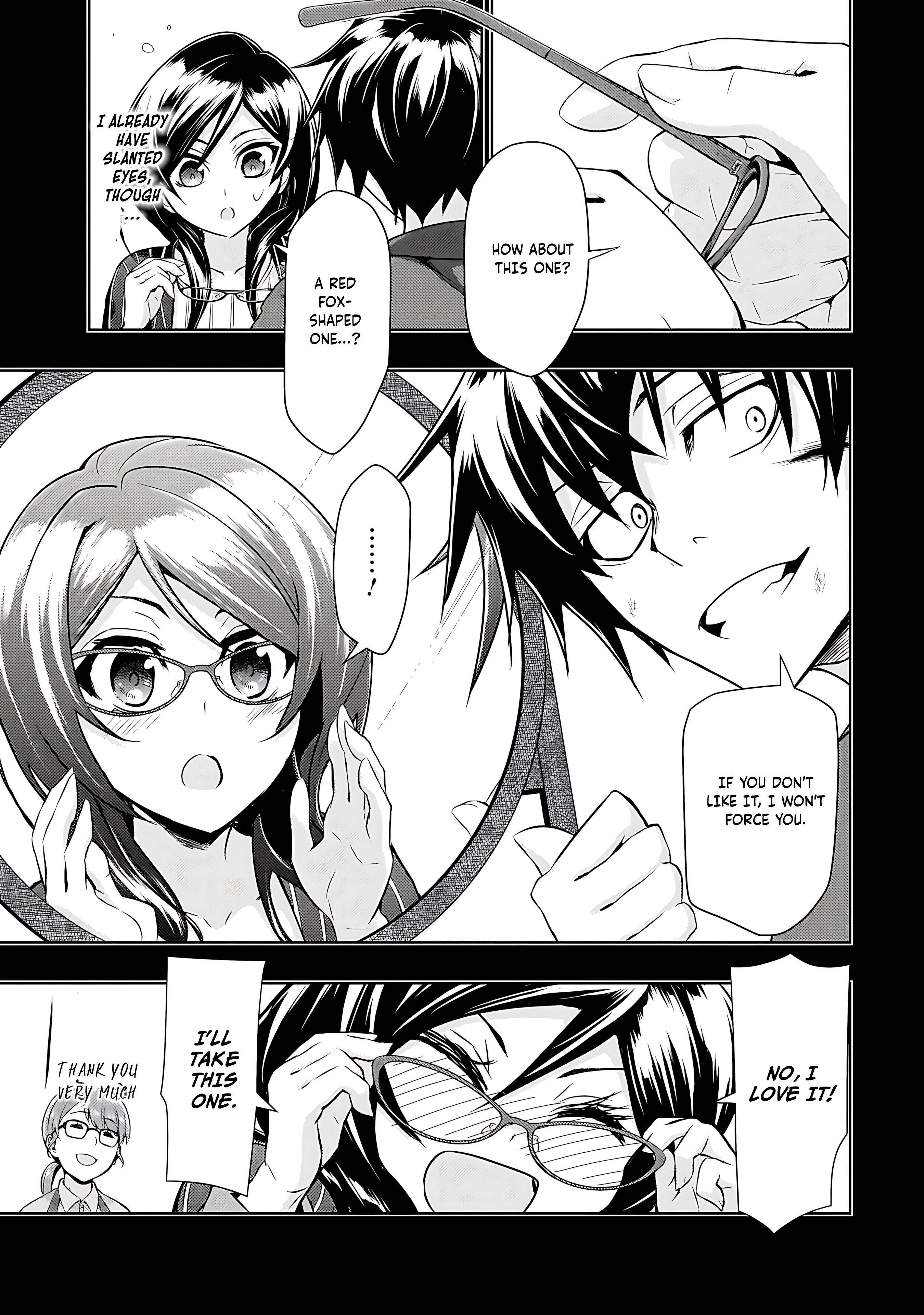 Read Armed Girl's Machiavellism EN Manga Online