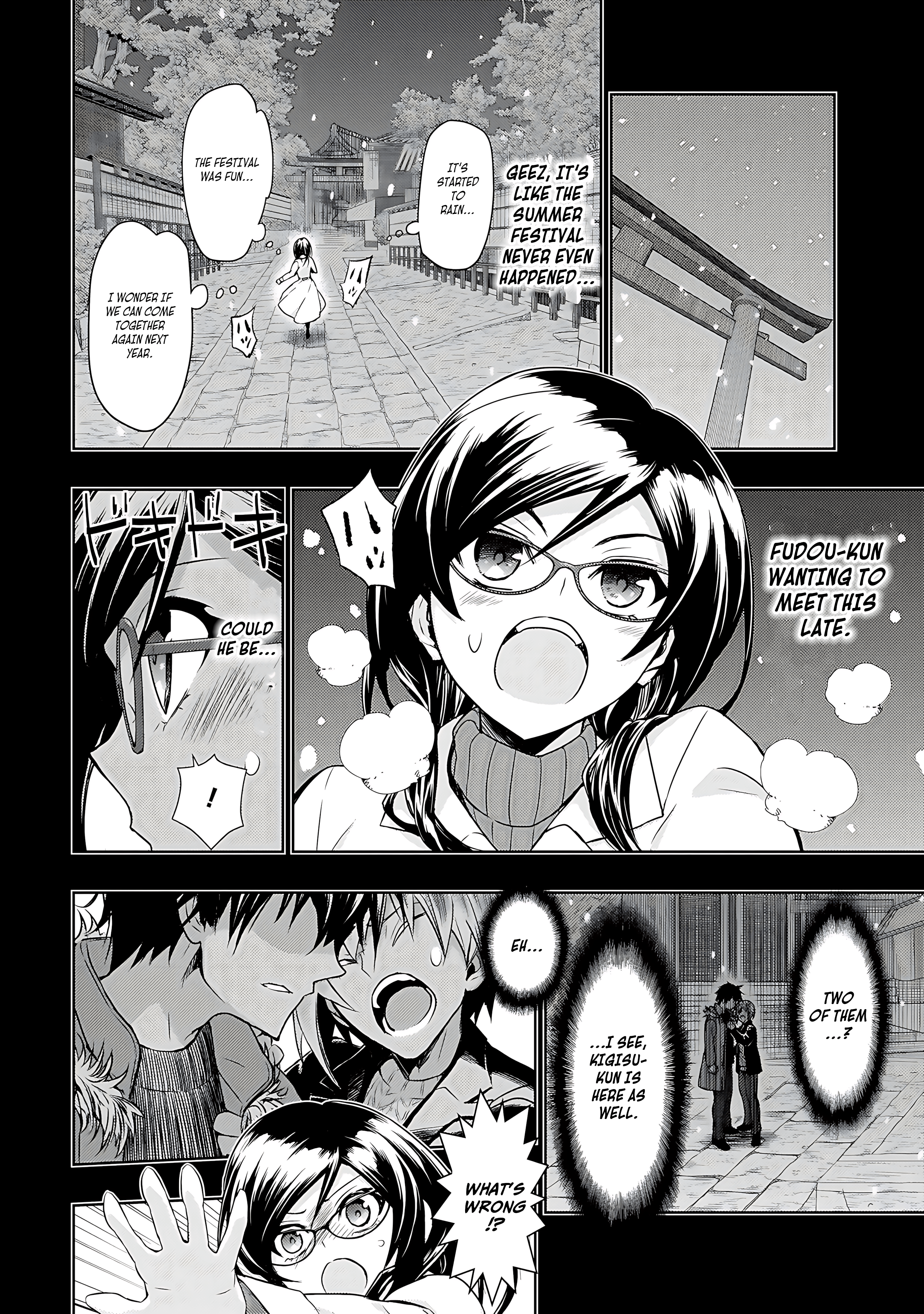 Read Armed Girl's Machiavellism EN Manga Online