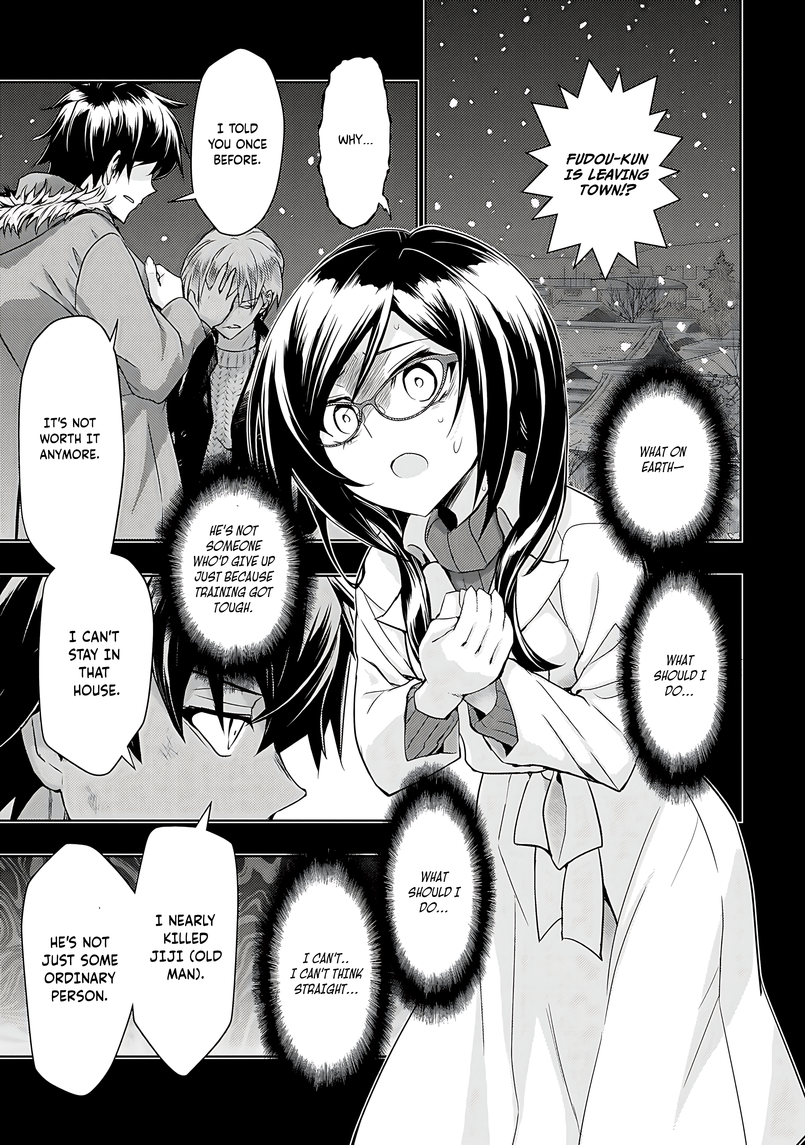 Read Armed Girl's Machiavellism EN Manga Online