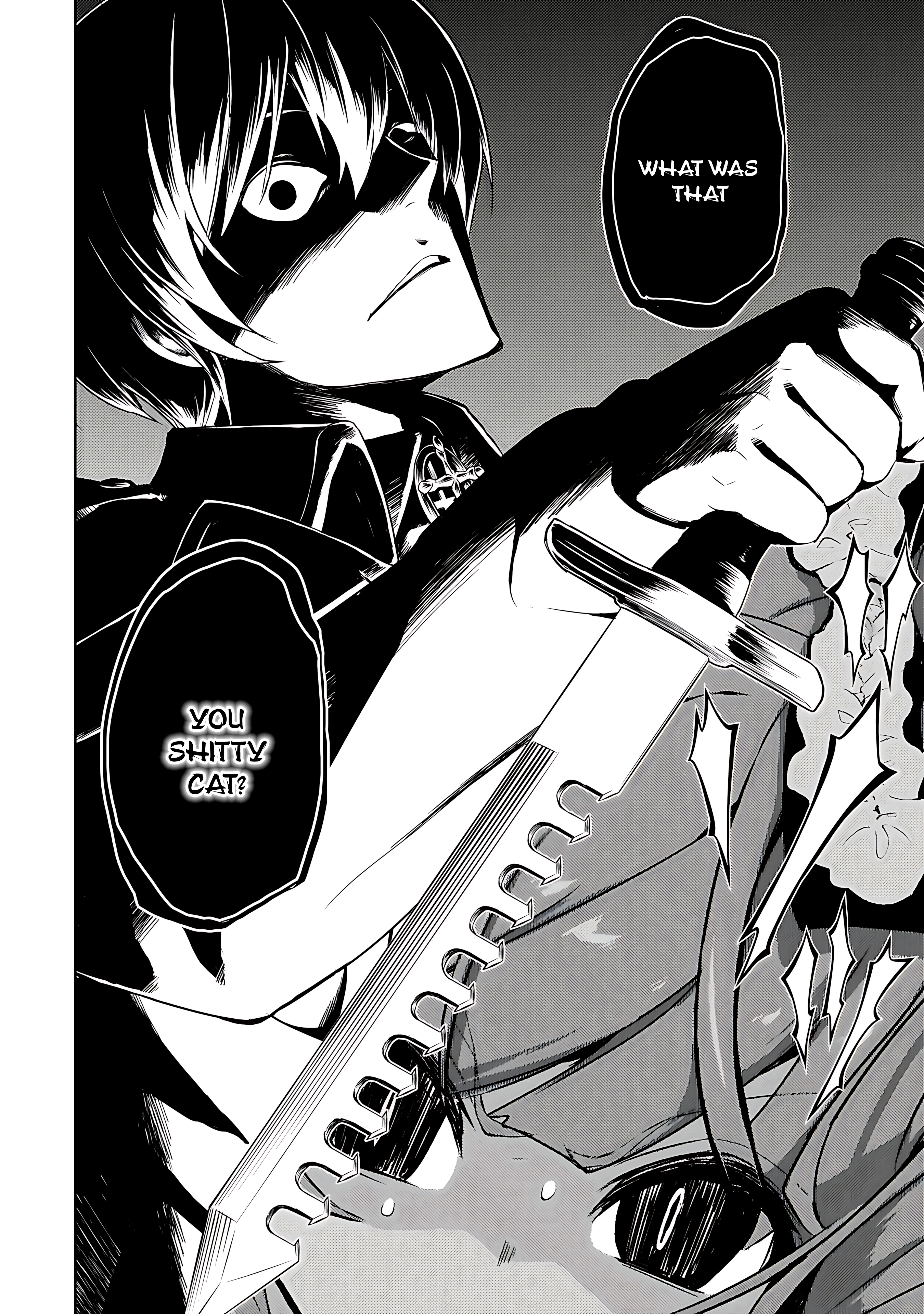 Read Armed Girl's Machiavellism EN Manga Online