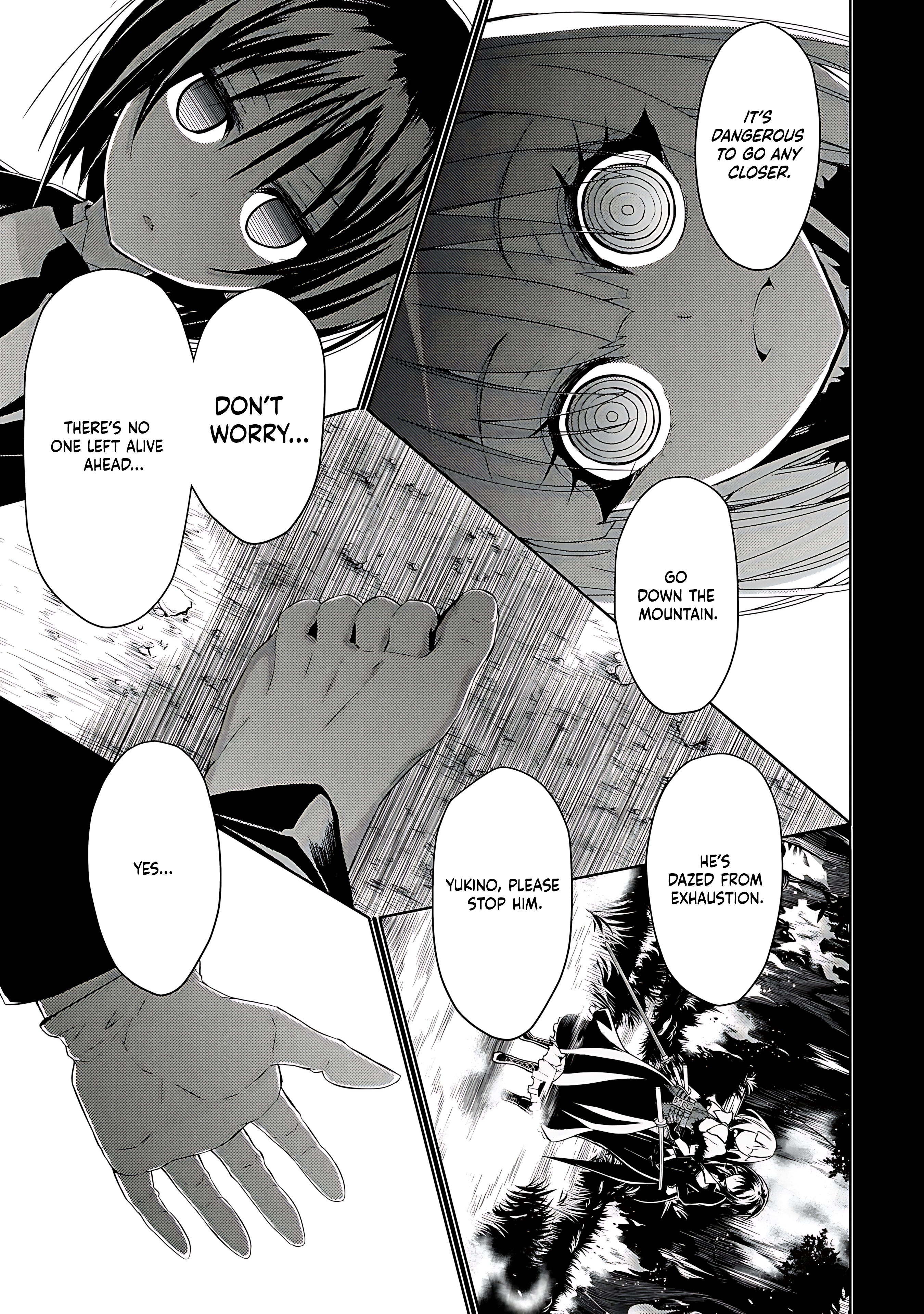 Read Armed Girl's Machiavellism EN Manga Online