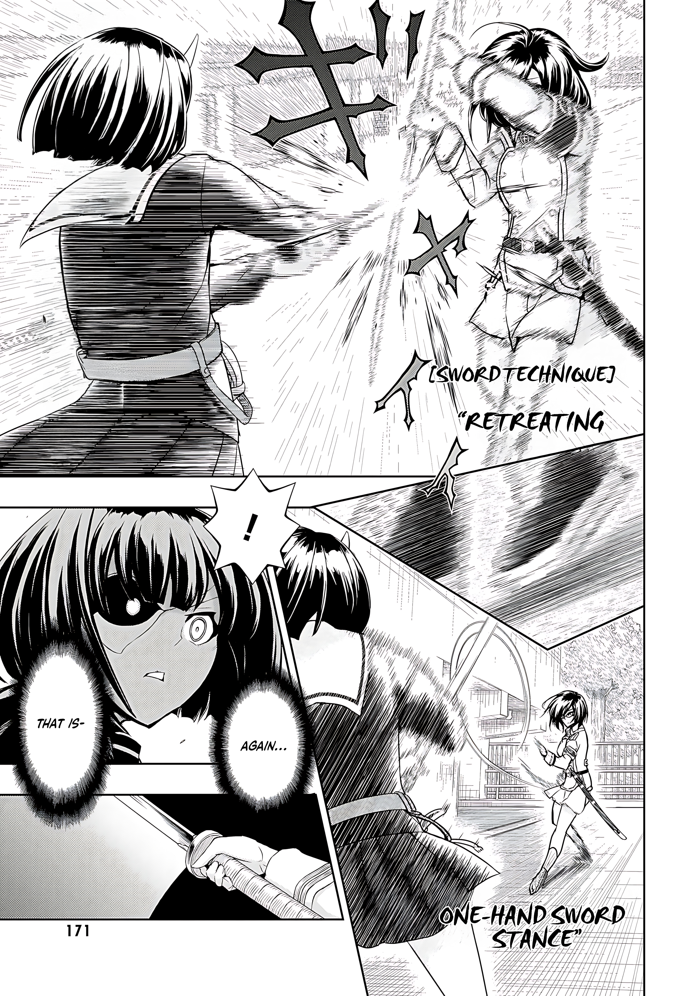 Read Armed Girl's Machiavellism EN Manga Online