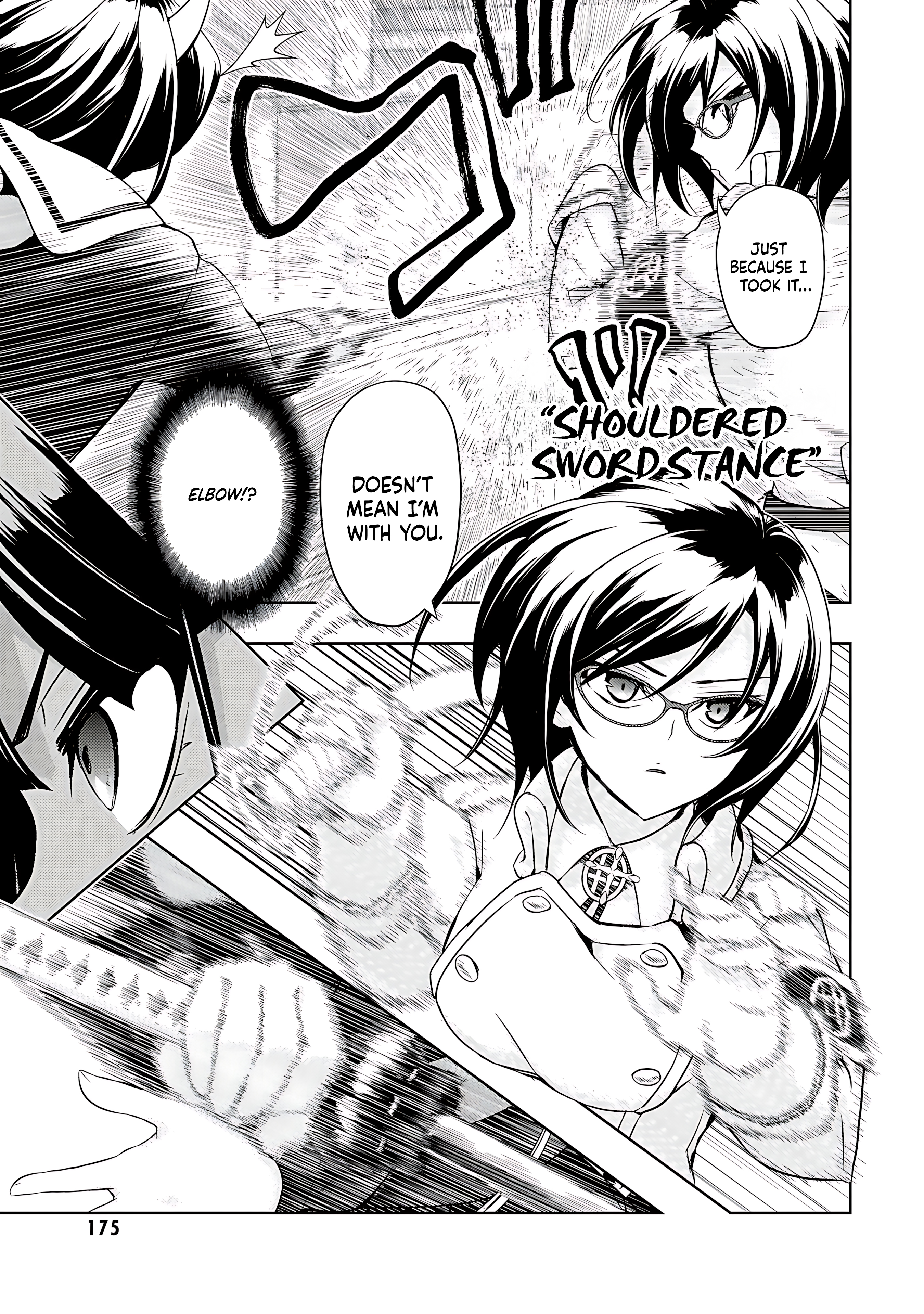 Read Armed Girl's Machiavellism EN Manga Online