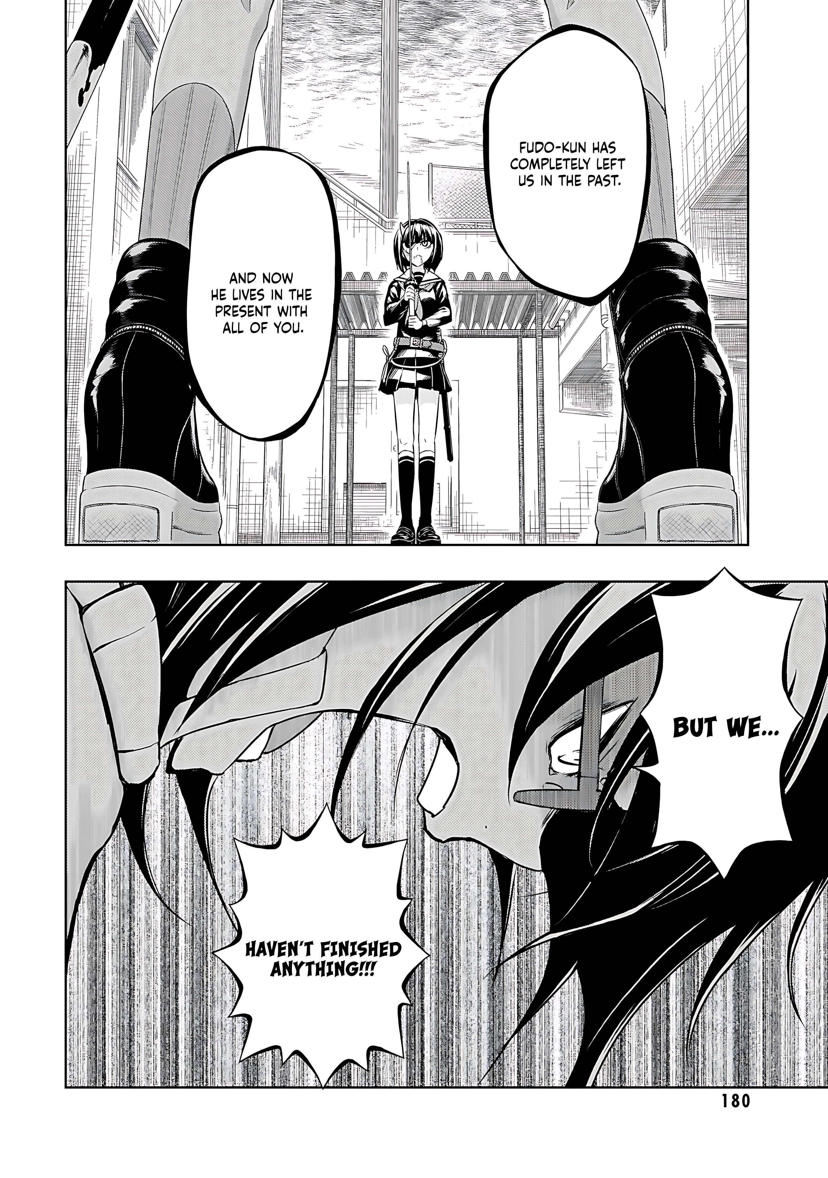 Read Armed Girl's Machiavellism EN Manga Online