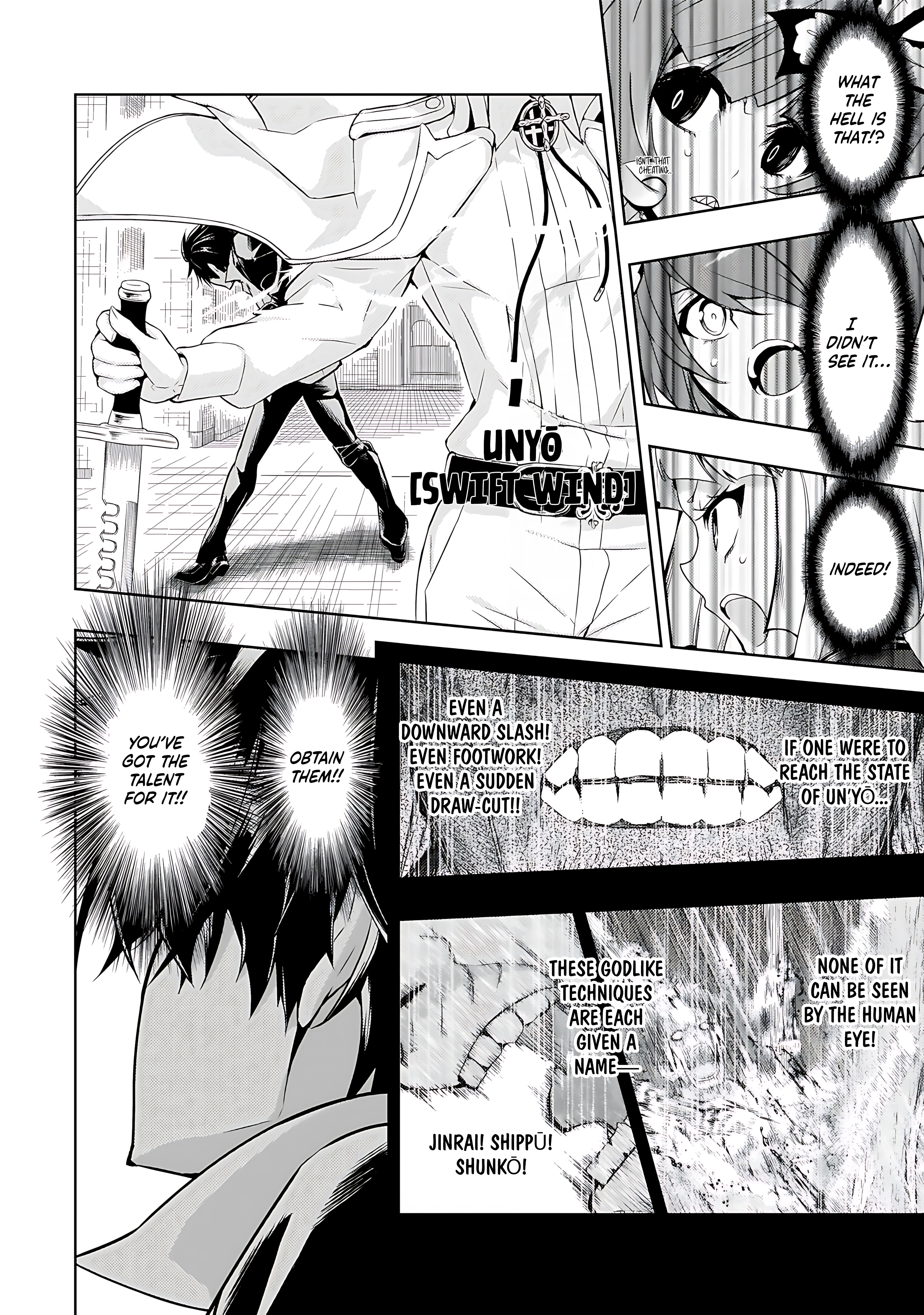 Read Armed Girl's Machiavellism EN Manga Online