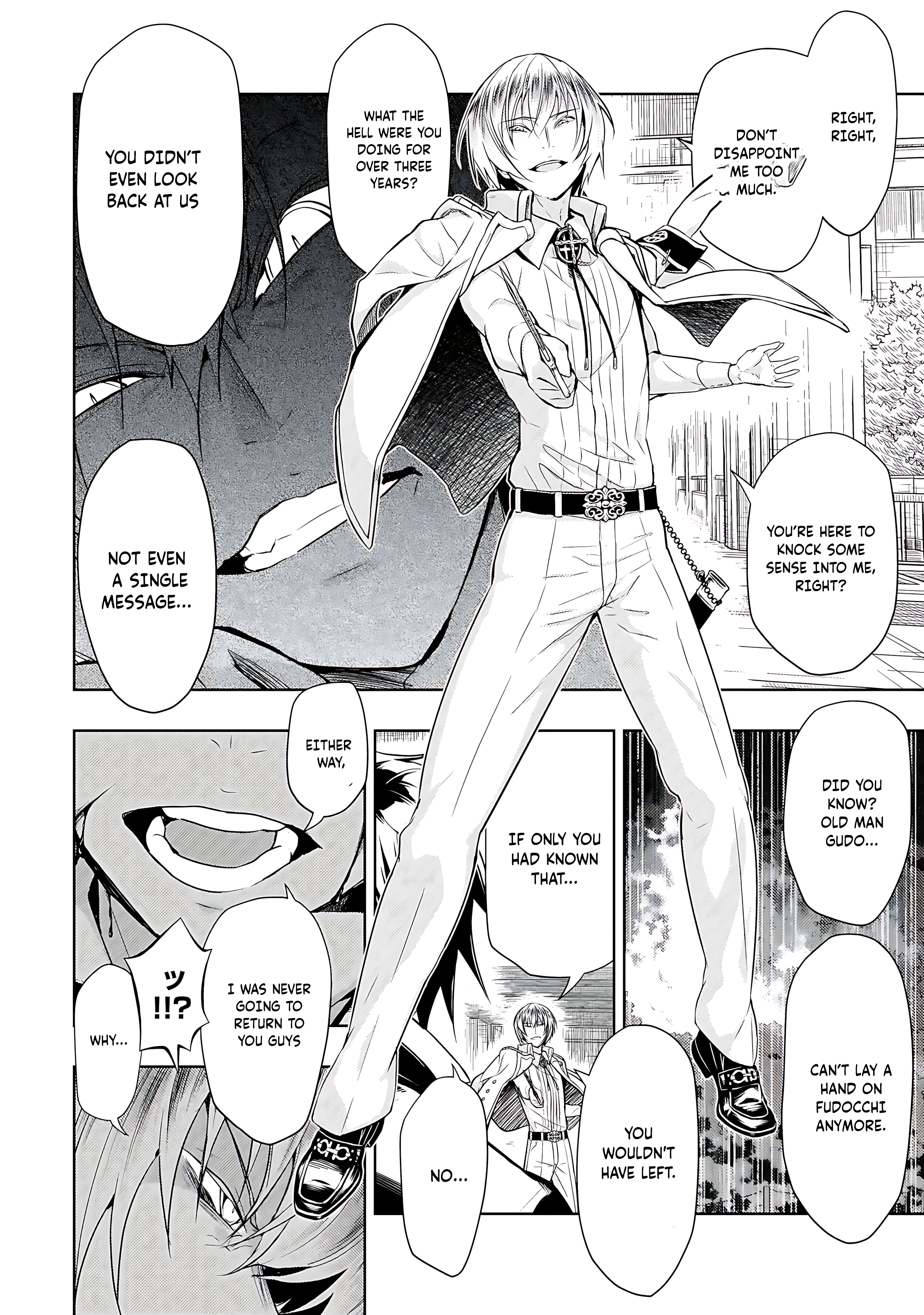 Read Armed Girl's Machiavellism EN Manga Online