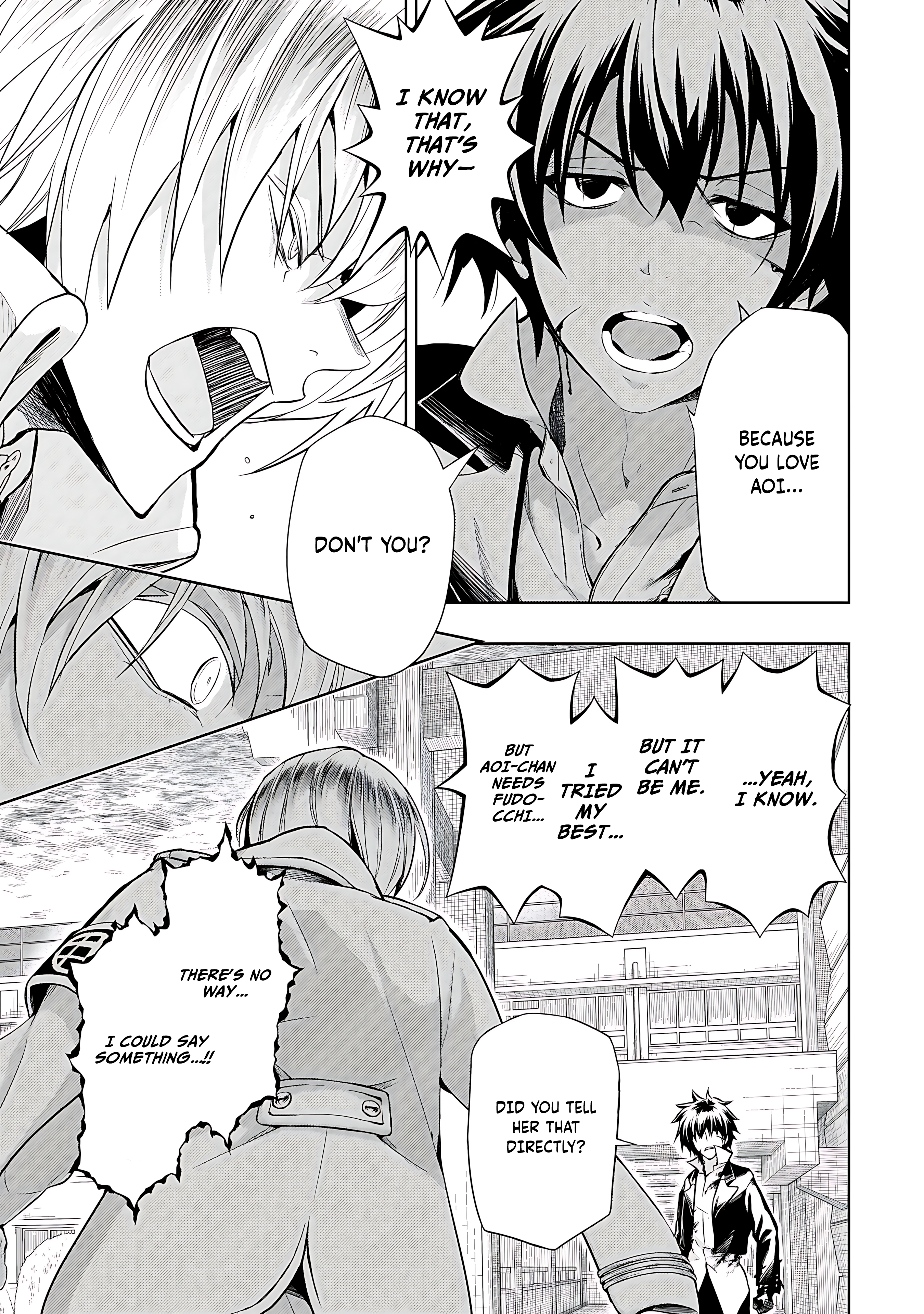 Read Armed Girl's Machiavellism EN Manga Online