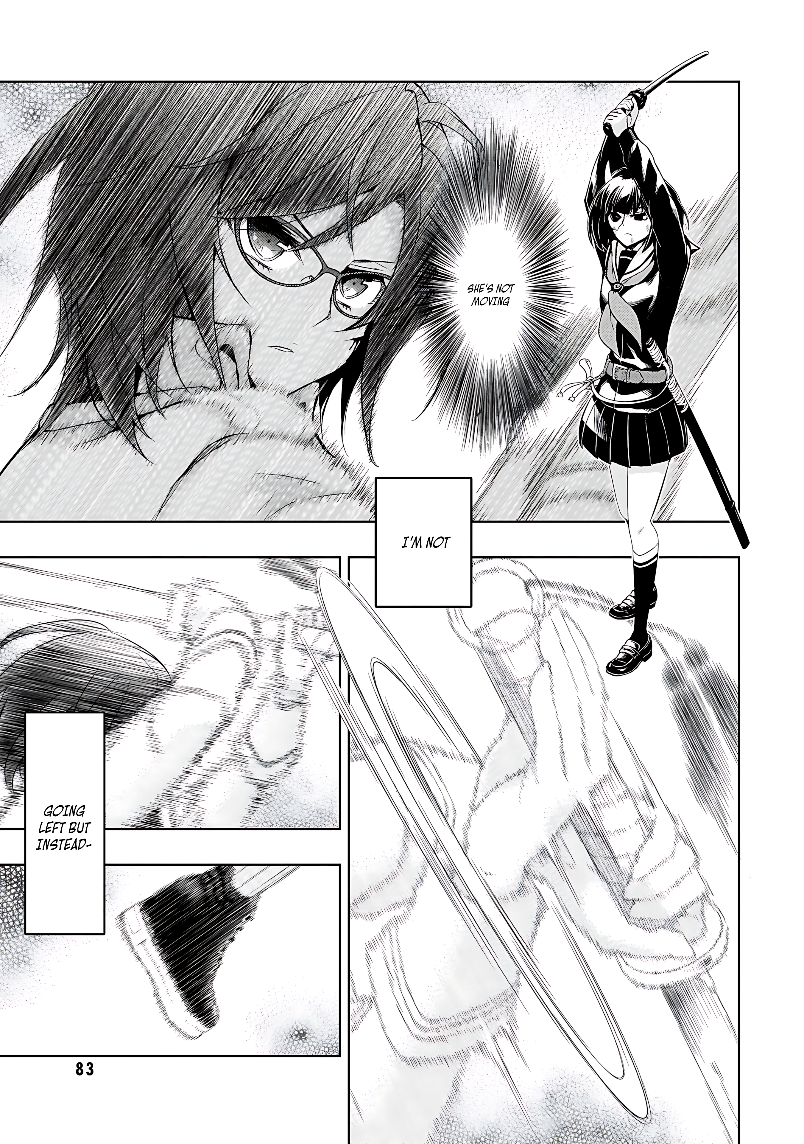 Read Armed Girl's Machiavellism EN Manga Online