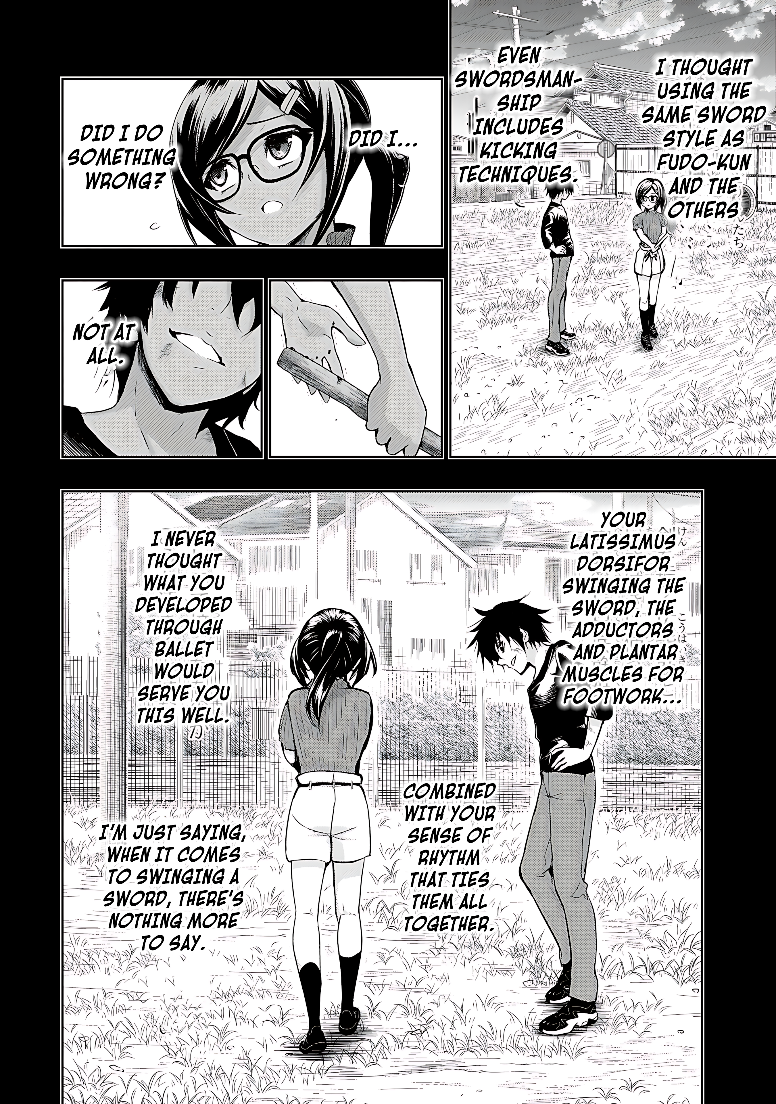 Read Armed Girl's Machiavellism EN Manga Online