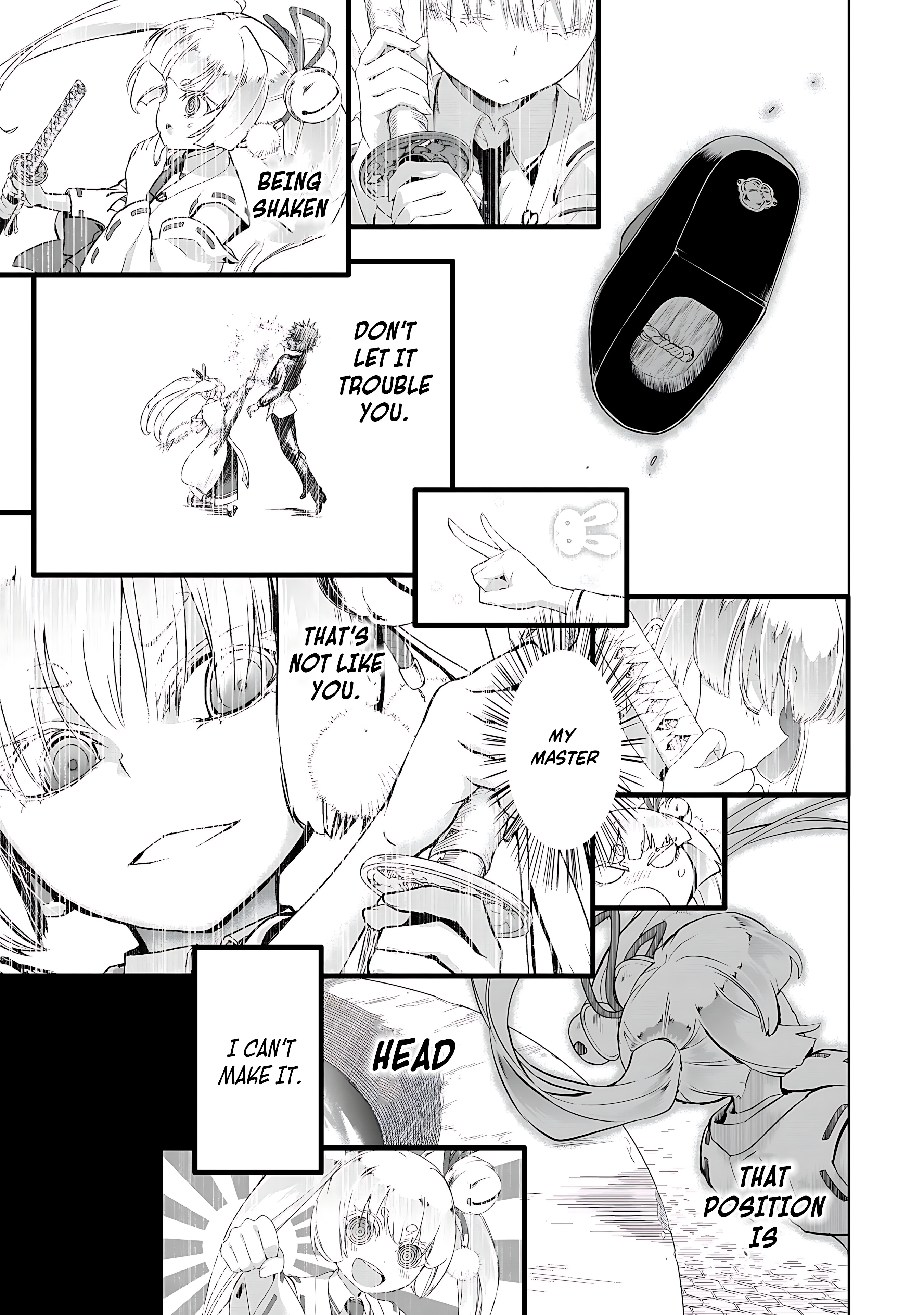 Read Armed Girl's Machiavellism EN Manga Online