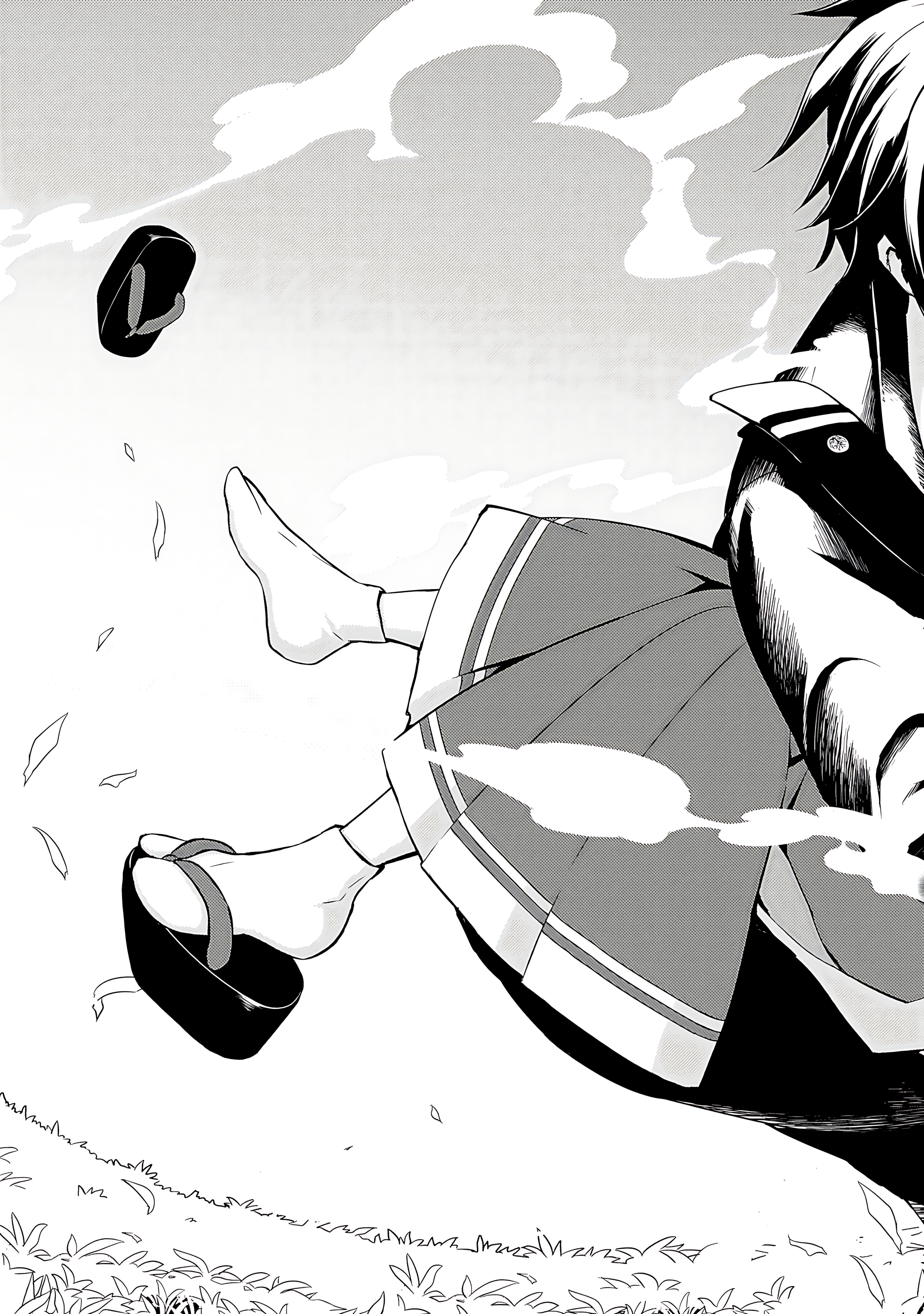 Read Armed Girl's Machiavellism EN Manga Online