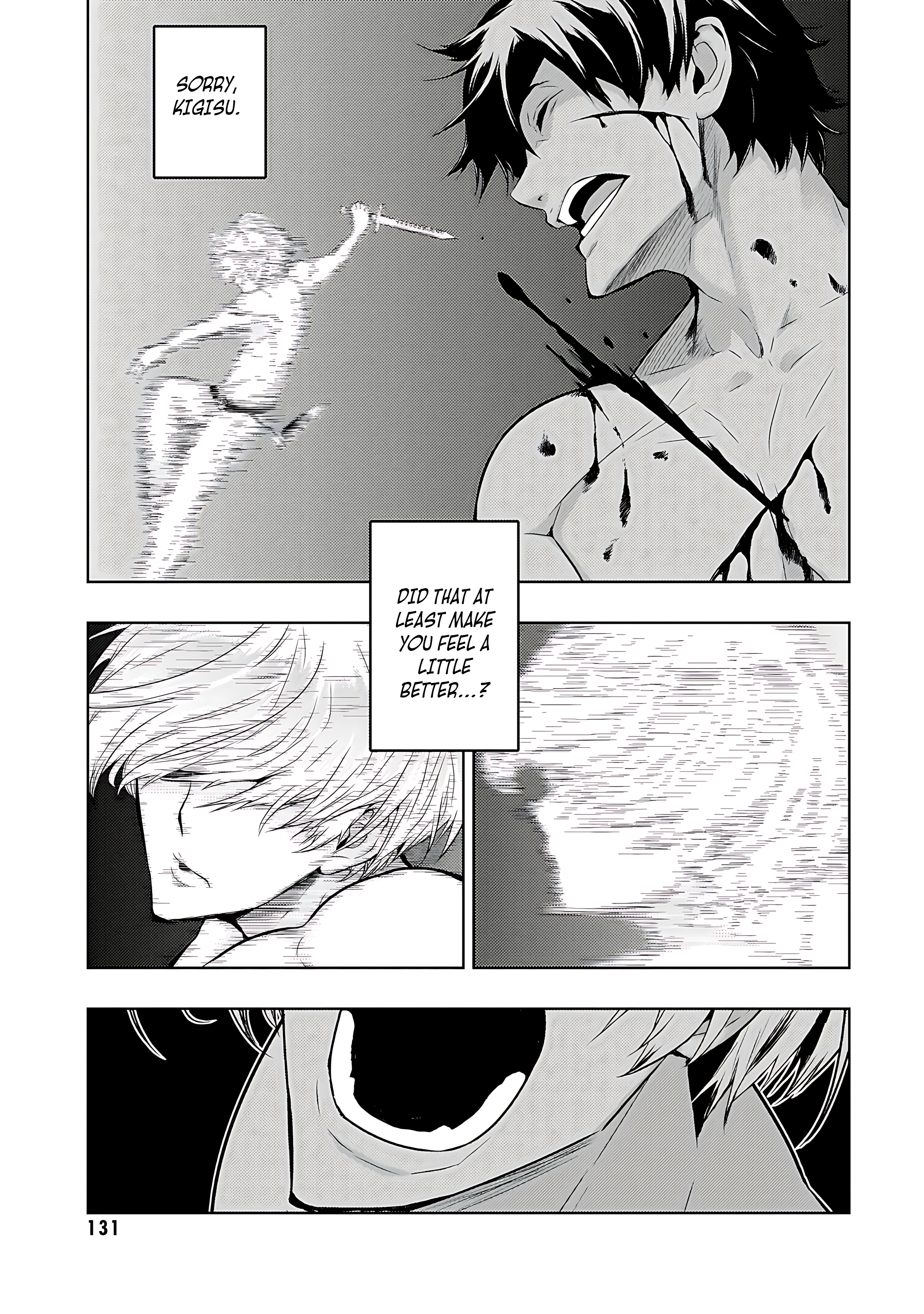 Read Armed Girl's Machiavellism EN Manga Online