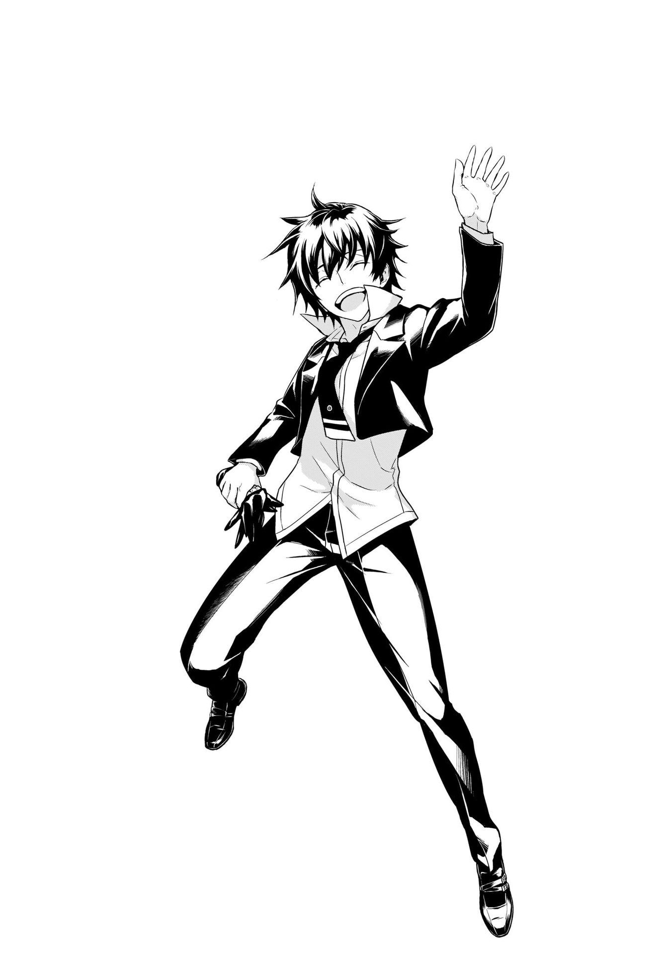 Read Armed Girl's Machiavellism EN Manga Online