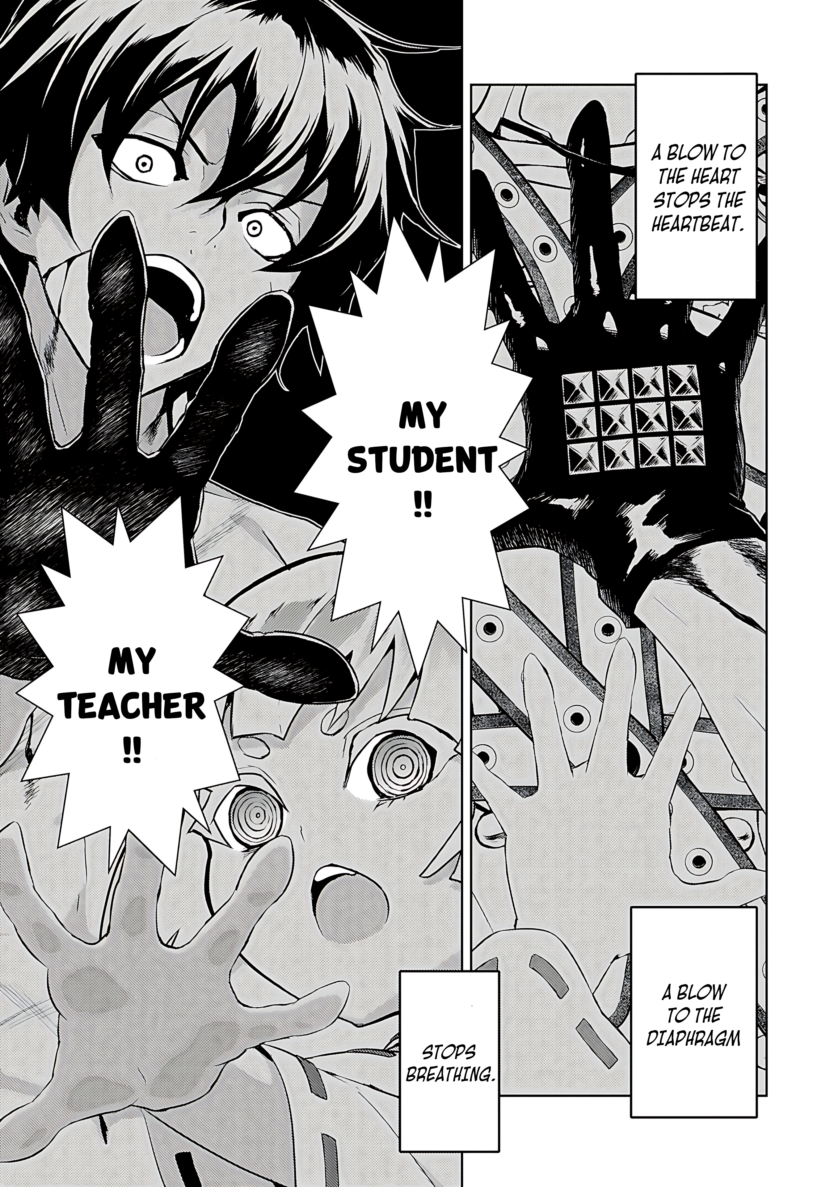 Read Armed Girl's Machiavellism EN Manga Online