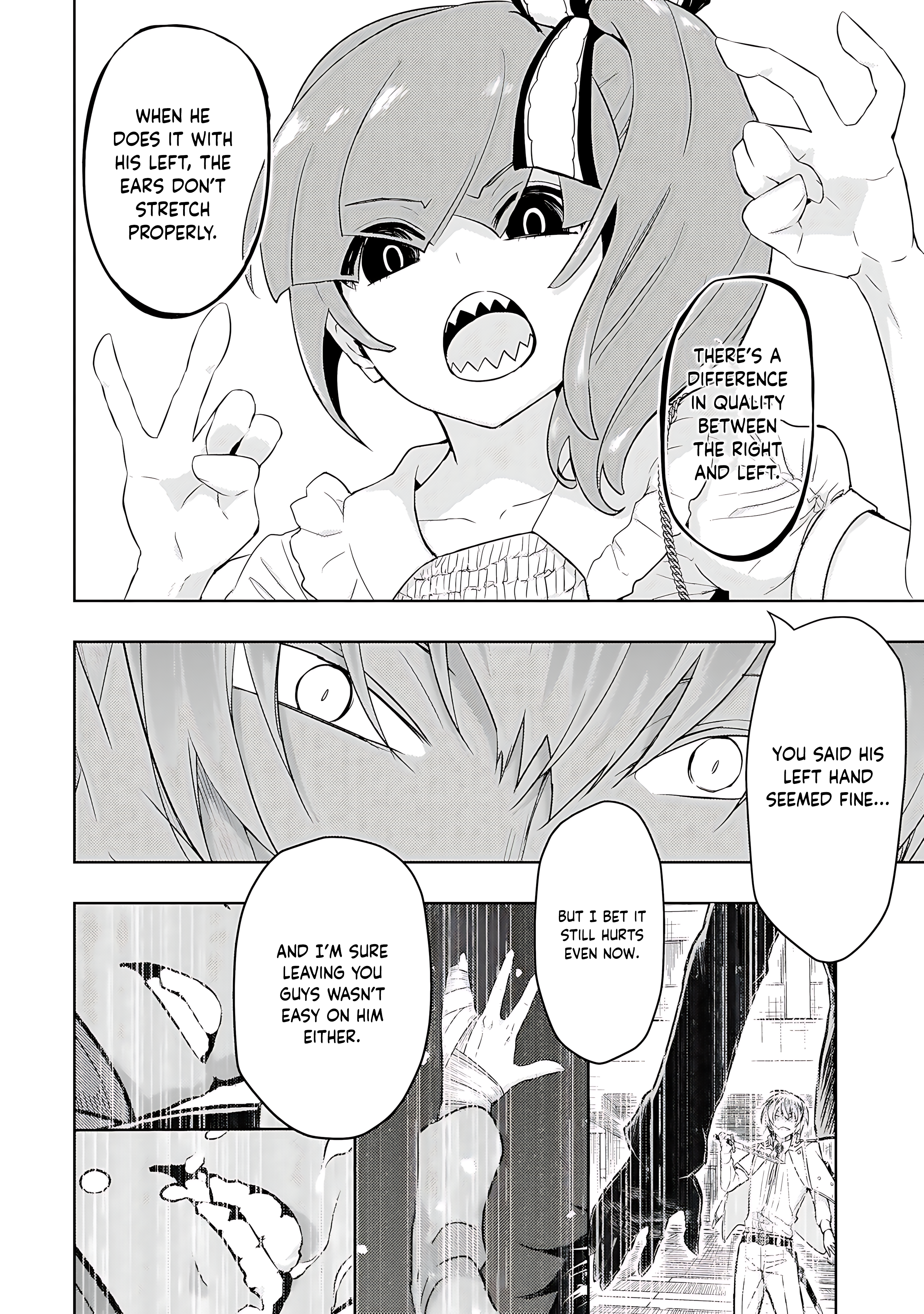 Read Armed Girl's Machiavellism EN Manga Online