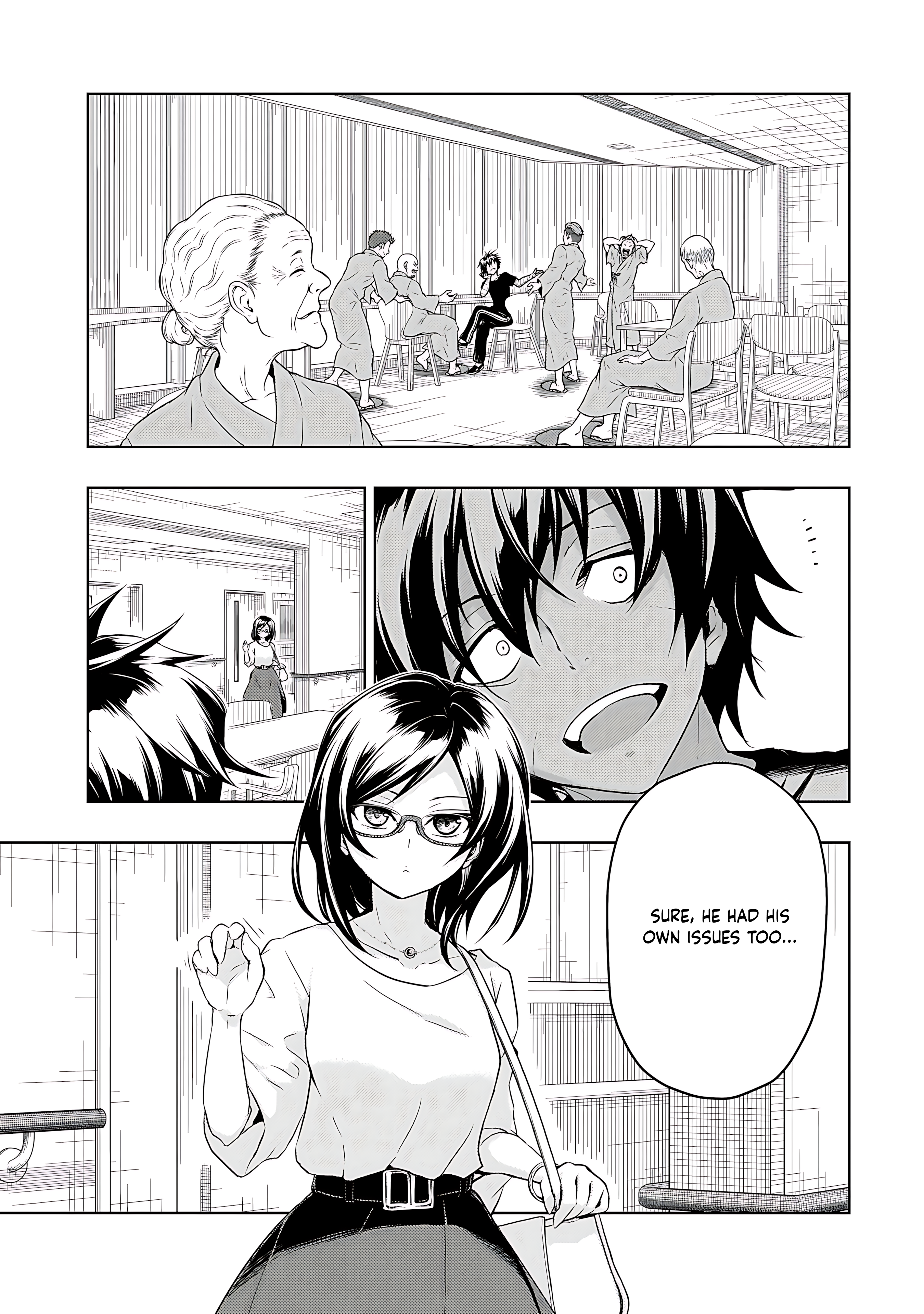 Read Armed Girl's Machiavellism EN Manga Online