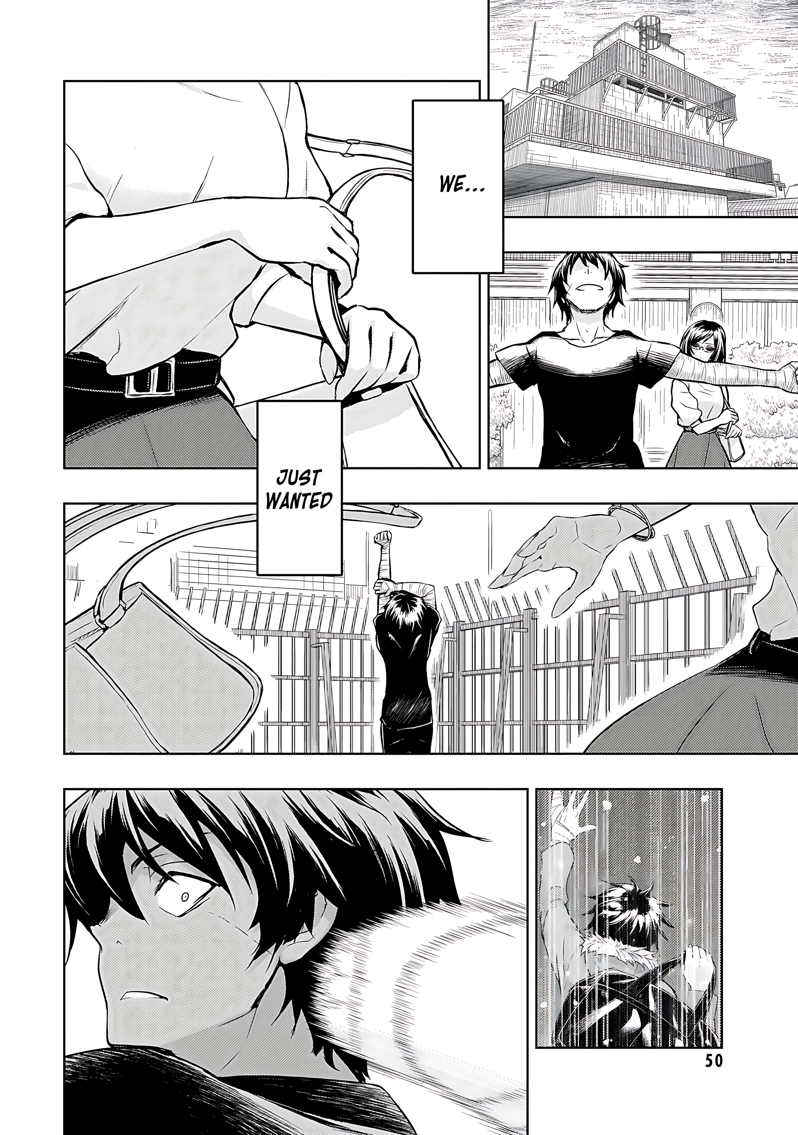 Read Armed Girl's Machiavellism EN Manga Online