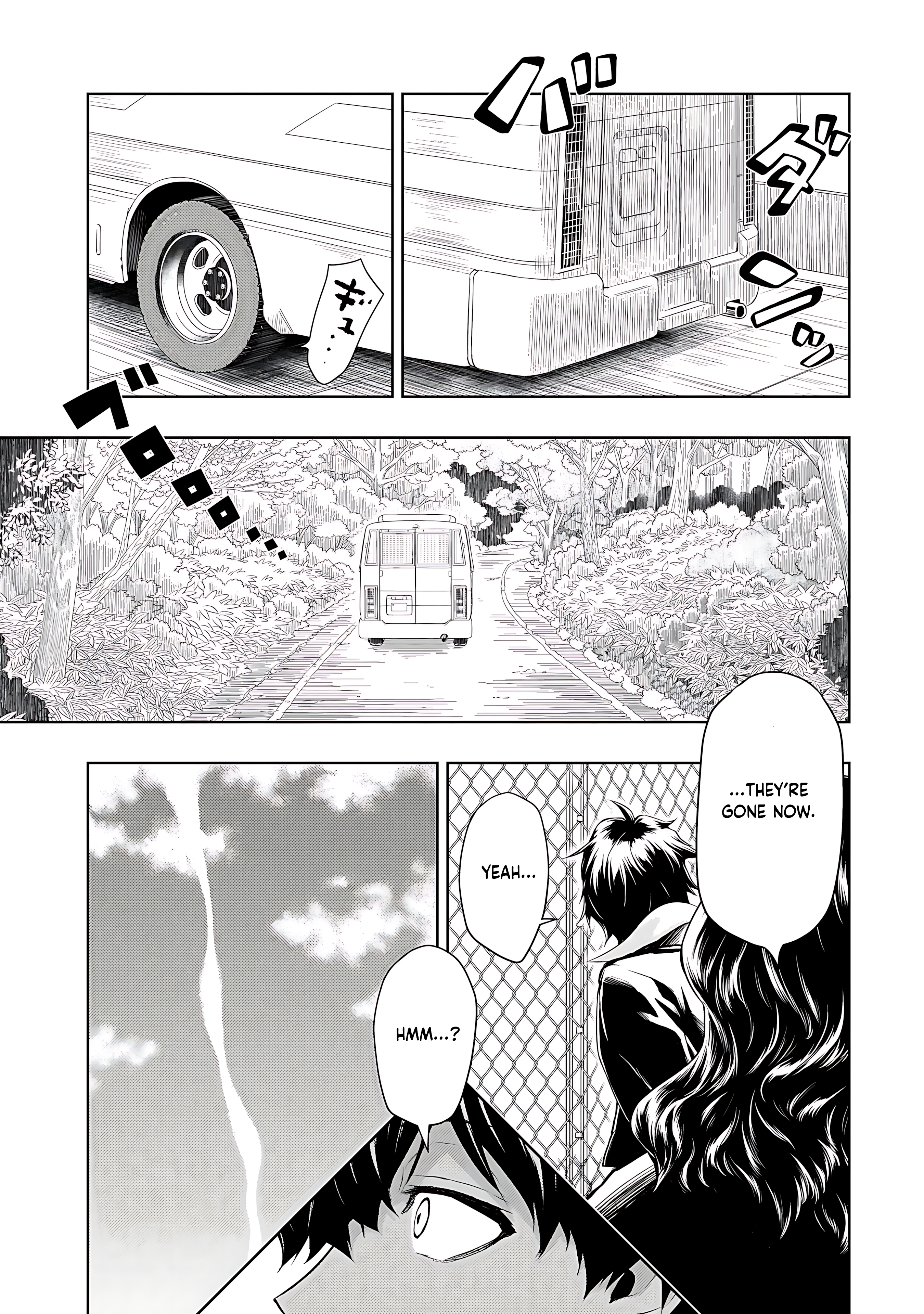 Read Armed Girl's Machiavellism EN Manga Online