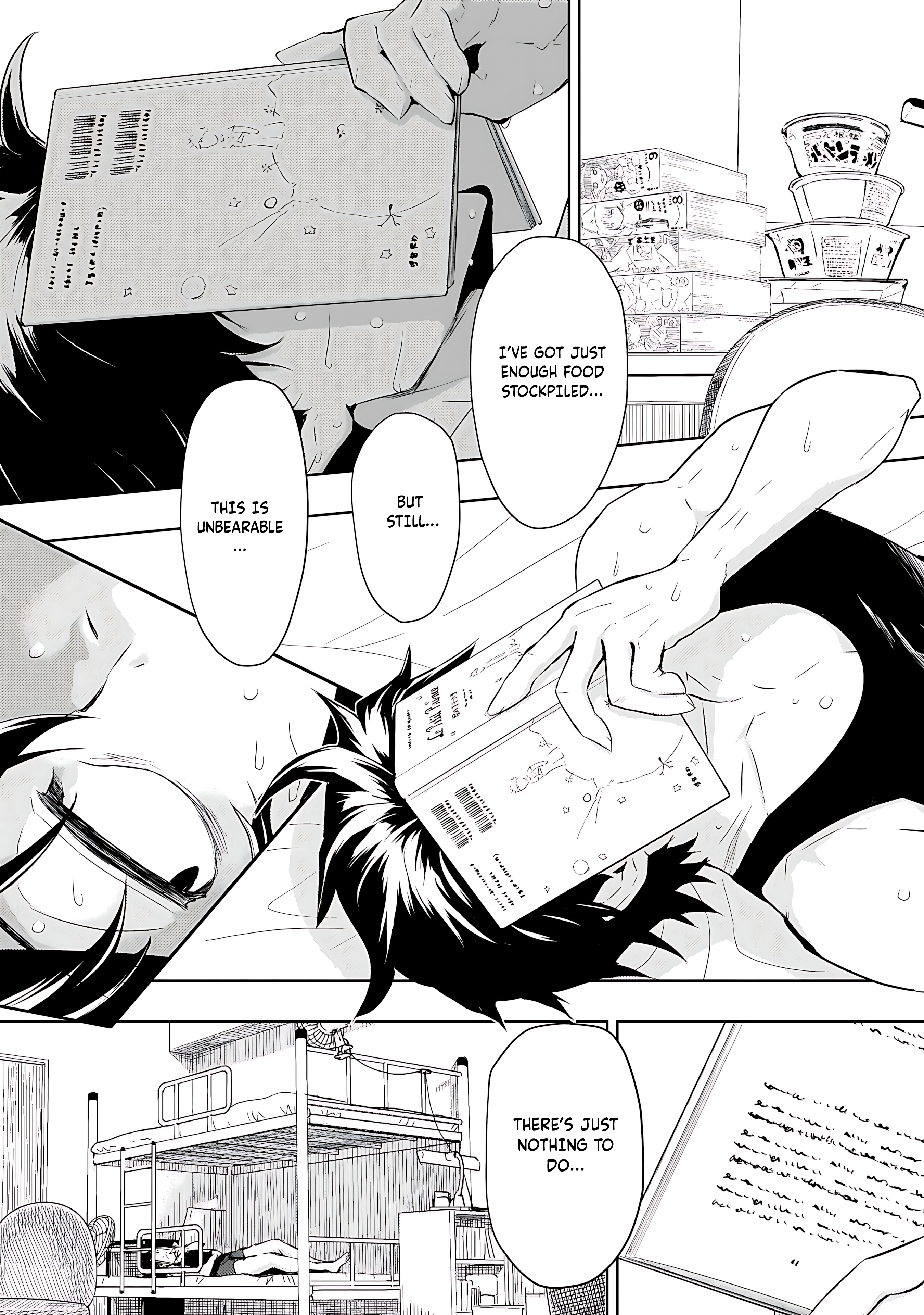 Read Armed Girl's Machiavellism EN Manga Online