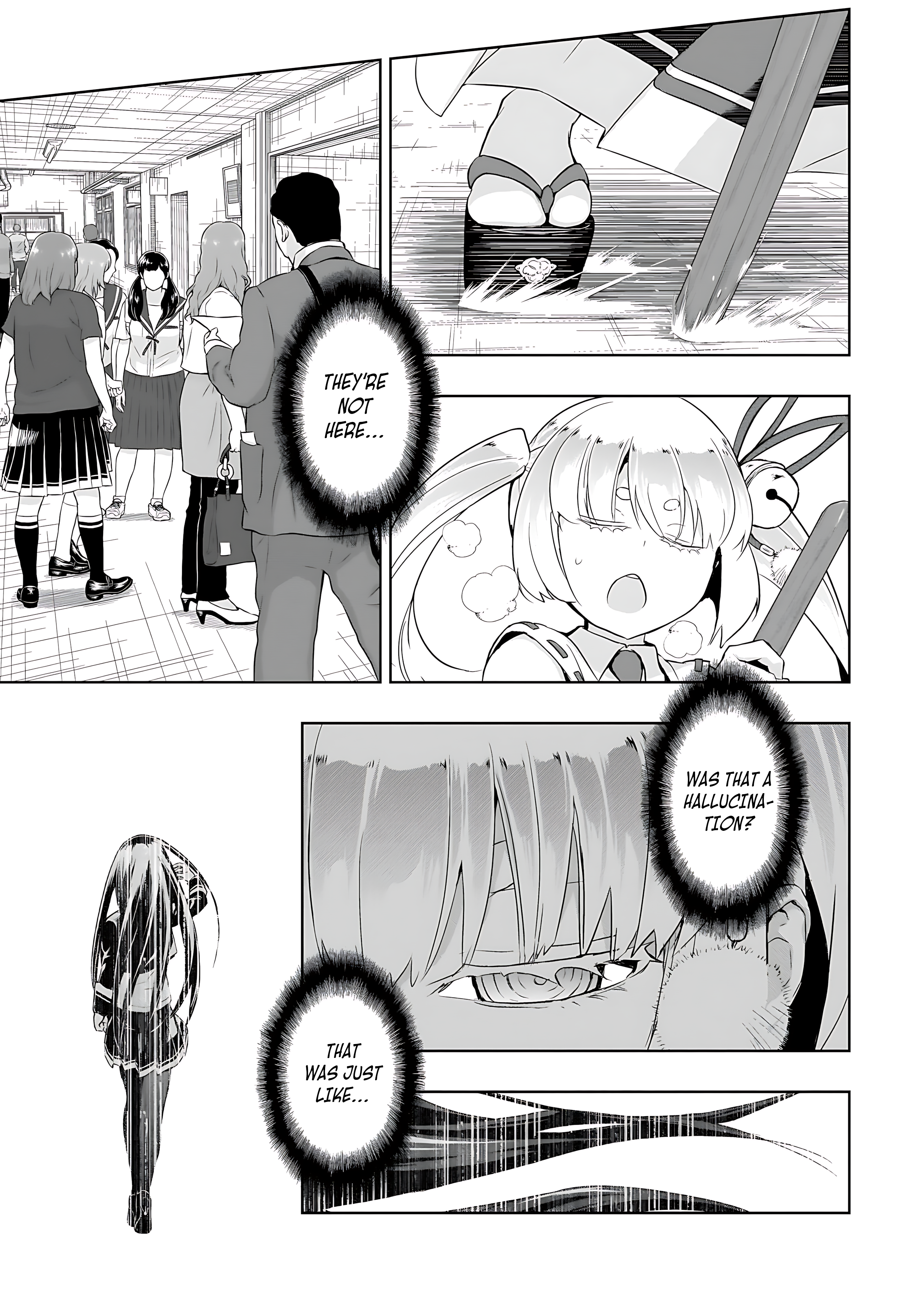 Read Armed Girl's Machiavellism EN Manga Online