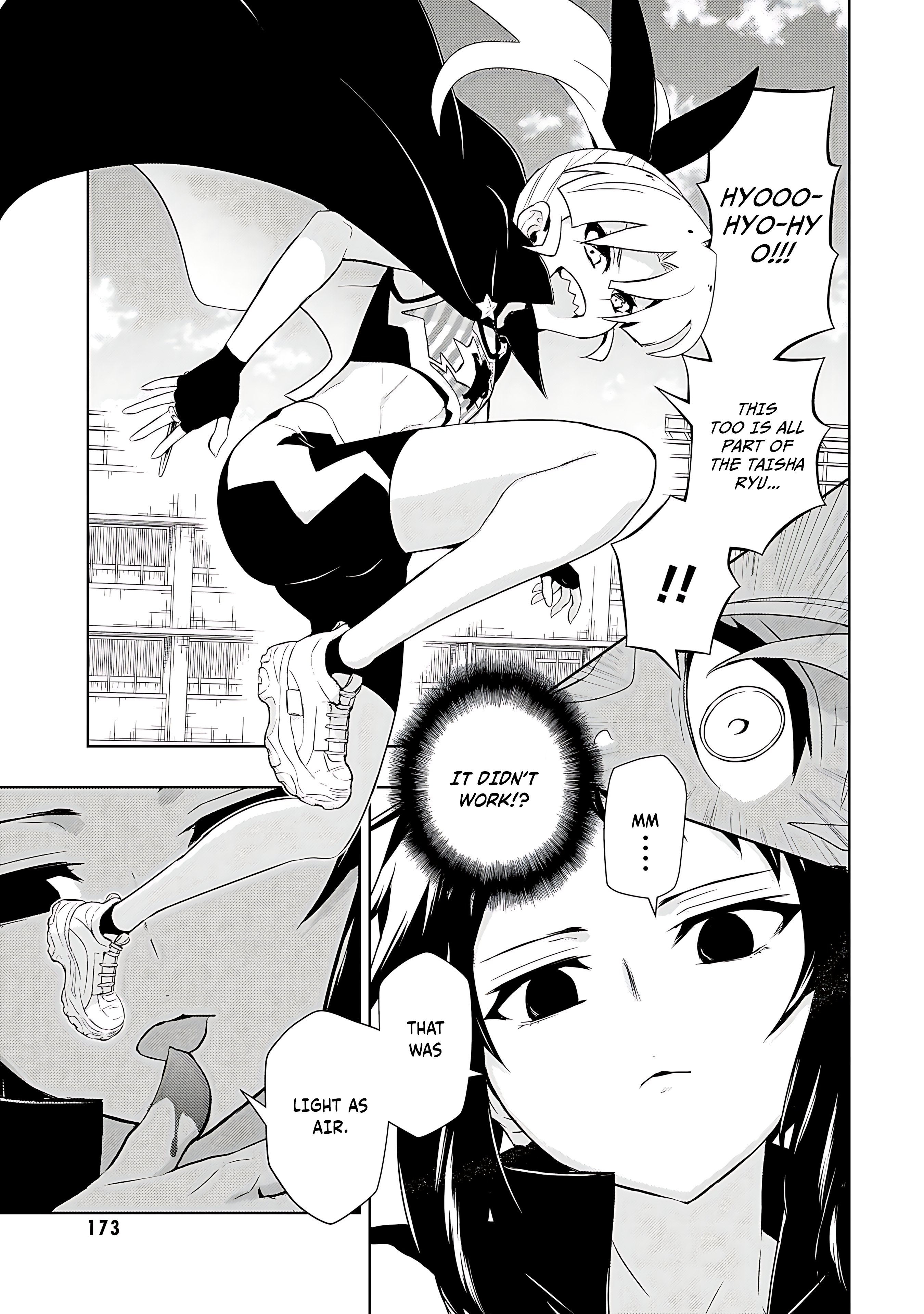 Read Armed Girl's Machiavellism EN Manga Online