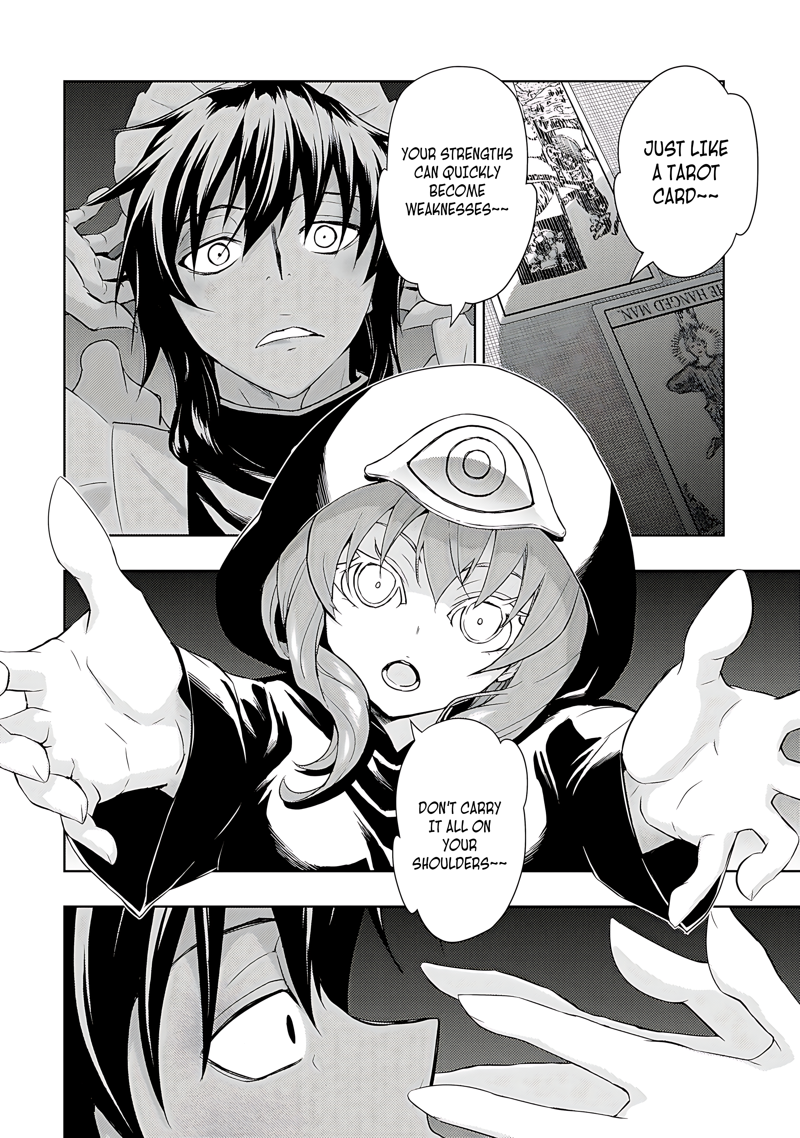 Read Armed Girl's Machiavellism EN Manga Online