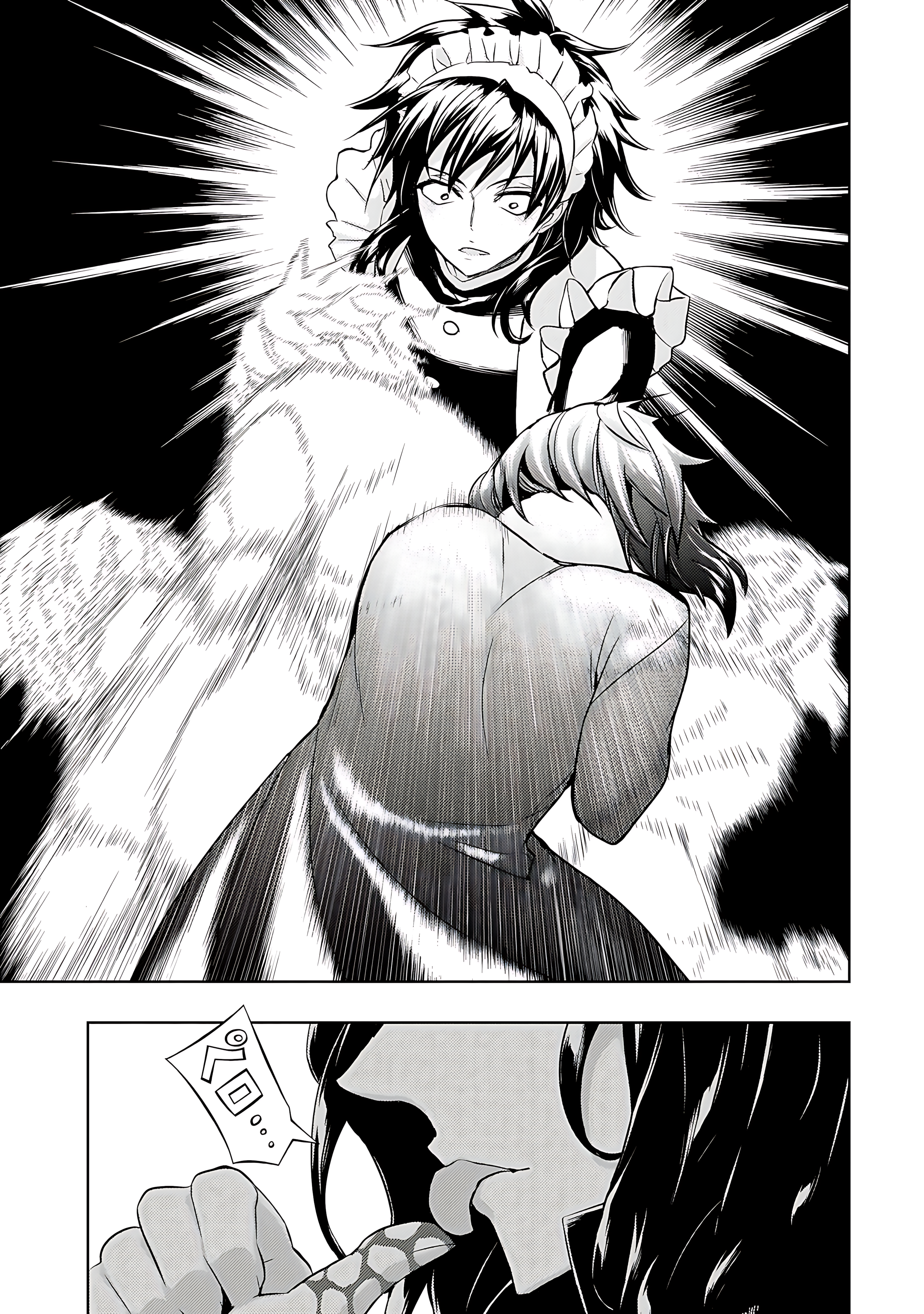 Read Armed Girl's Machiavellism EN Manga Online