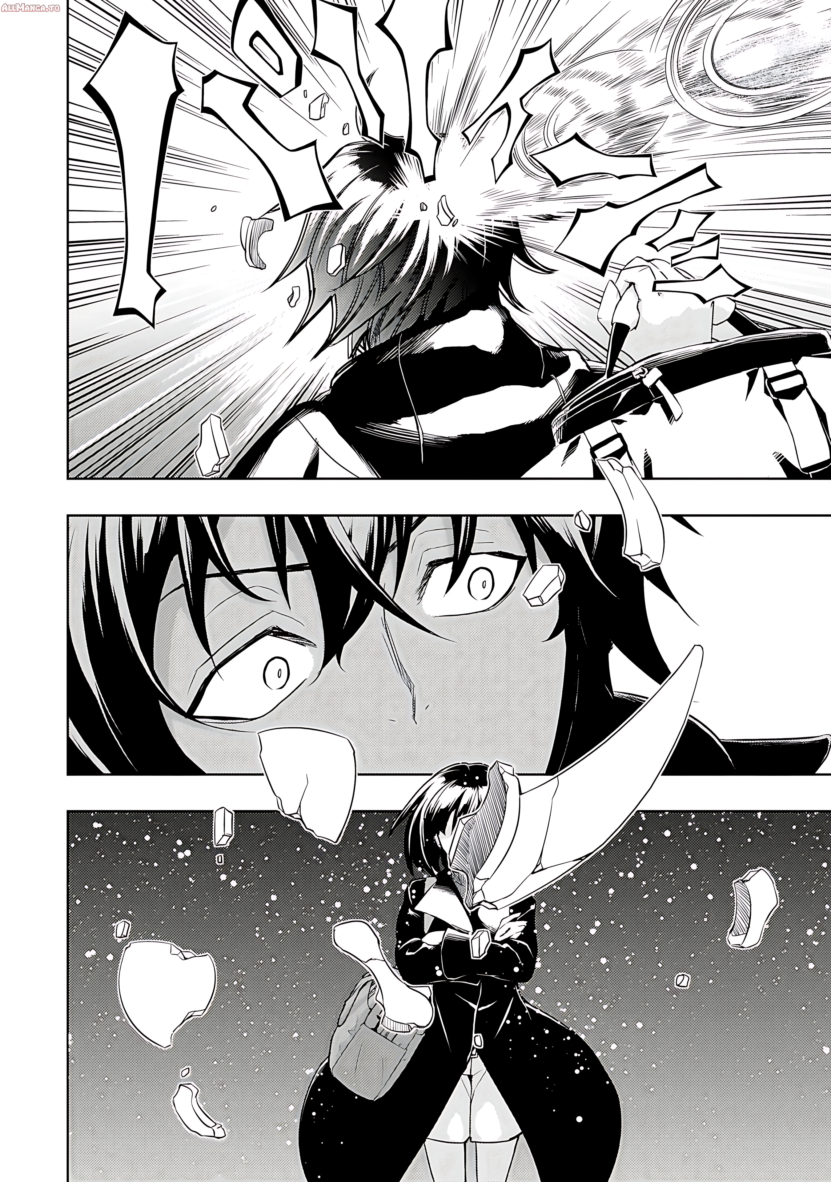 Read Armed Girl's Machiavellism EN Manga Online