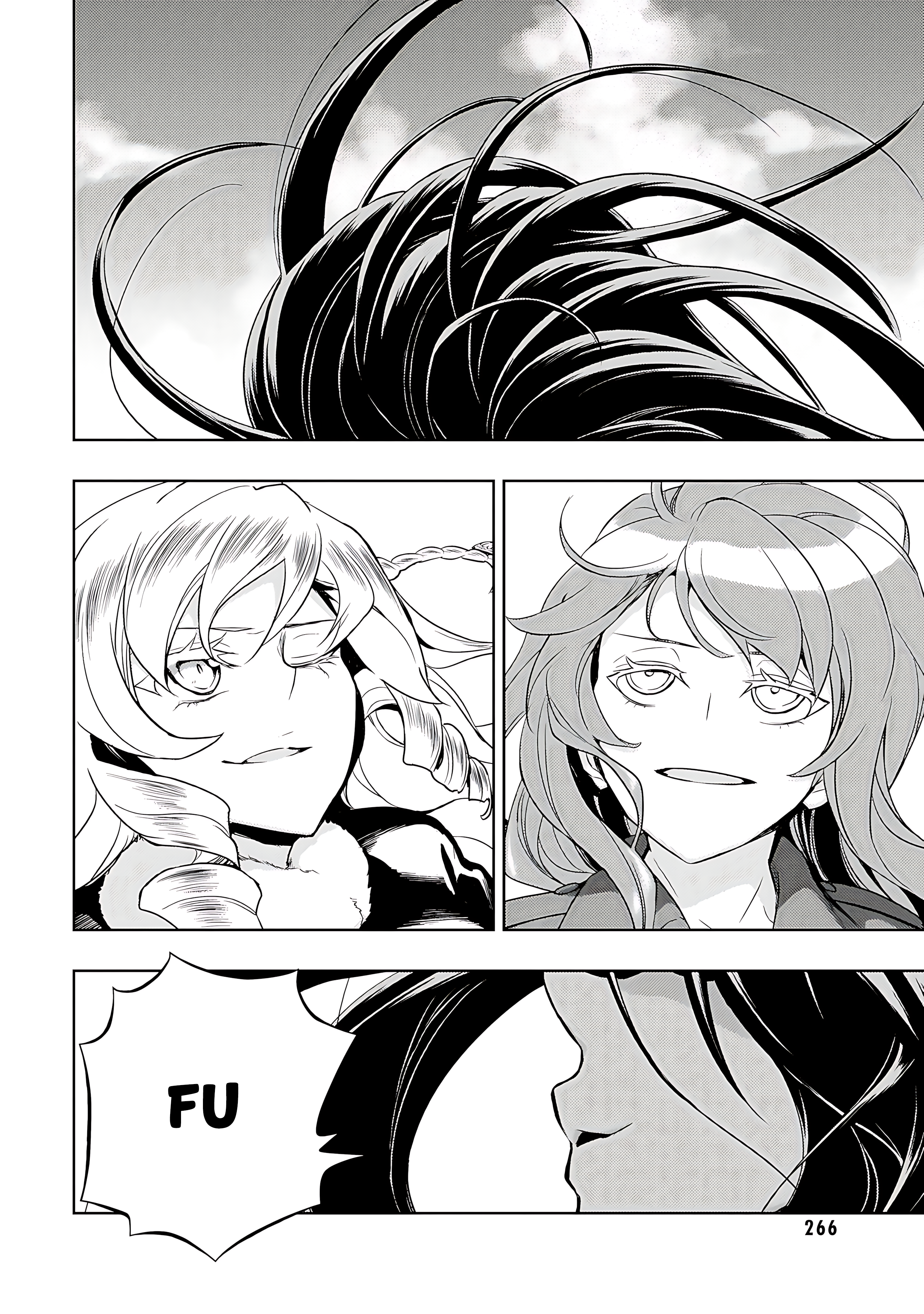 Read Armed Girl's Machiavellism EN Manga Online