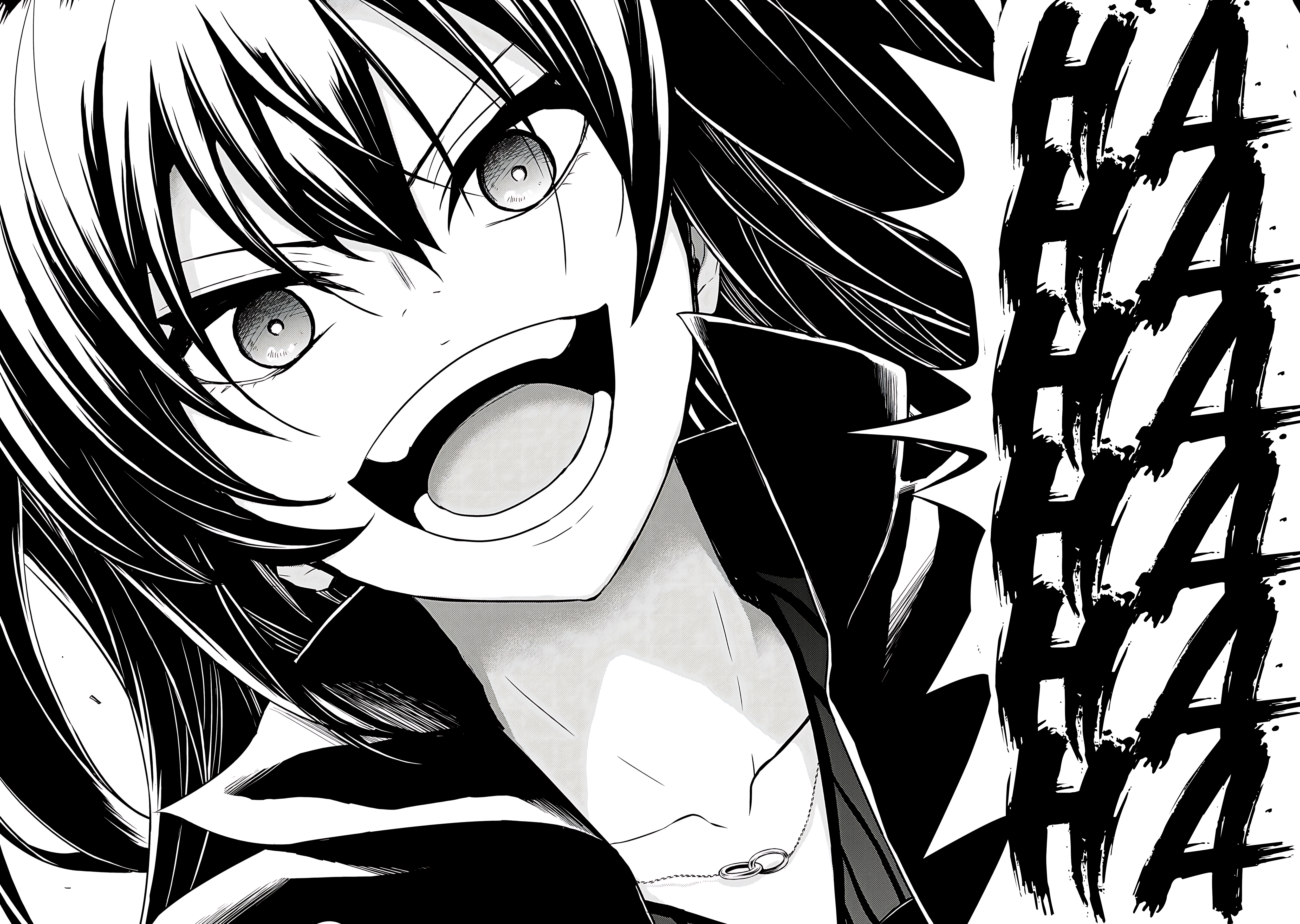 Read Armed Girl's Machiavellism EN Manga Online