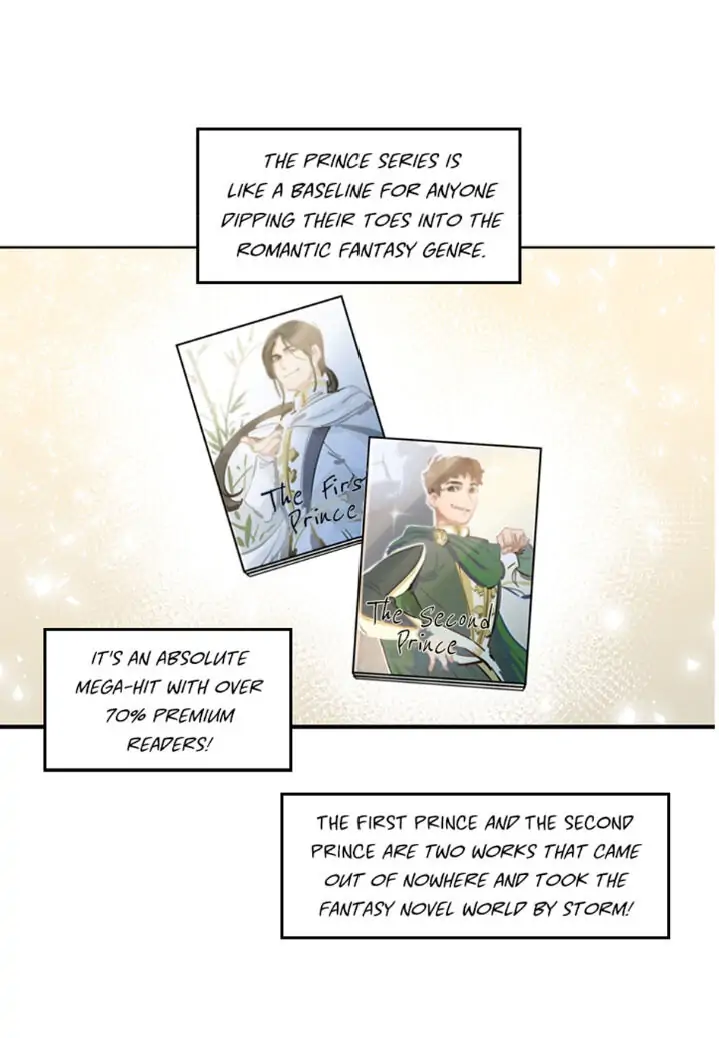 Read As You Wish, Prince EN Manga Online