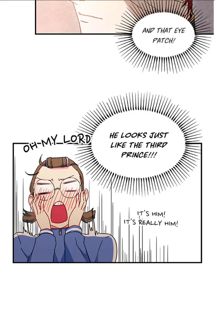 Read As You Wish, Prince EN Manga Online