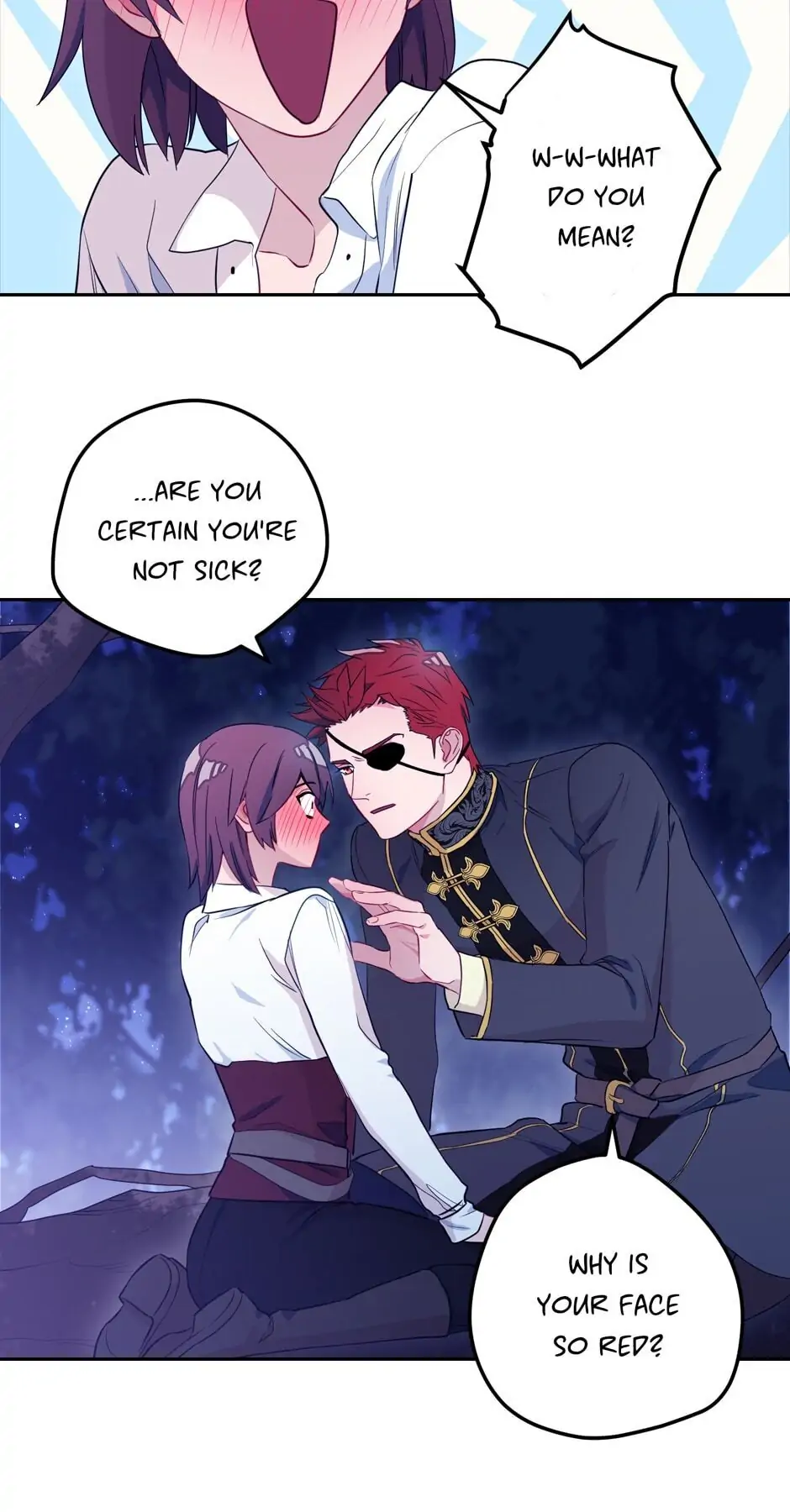 Read As You Wish, Prince EN Manga Online