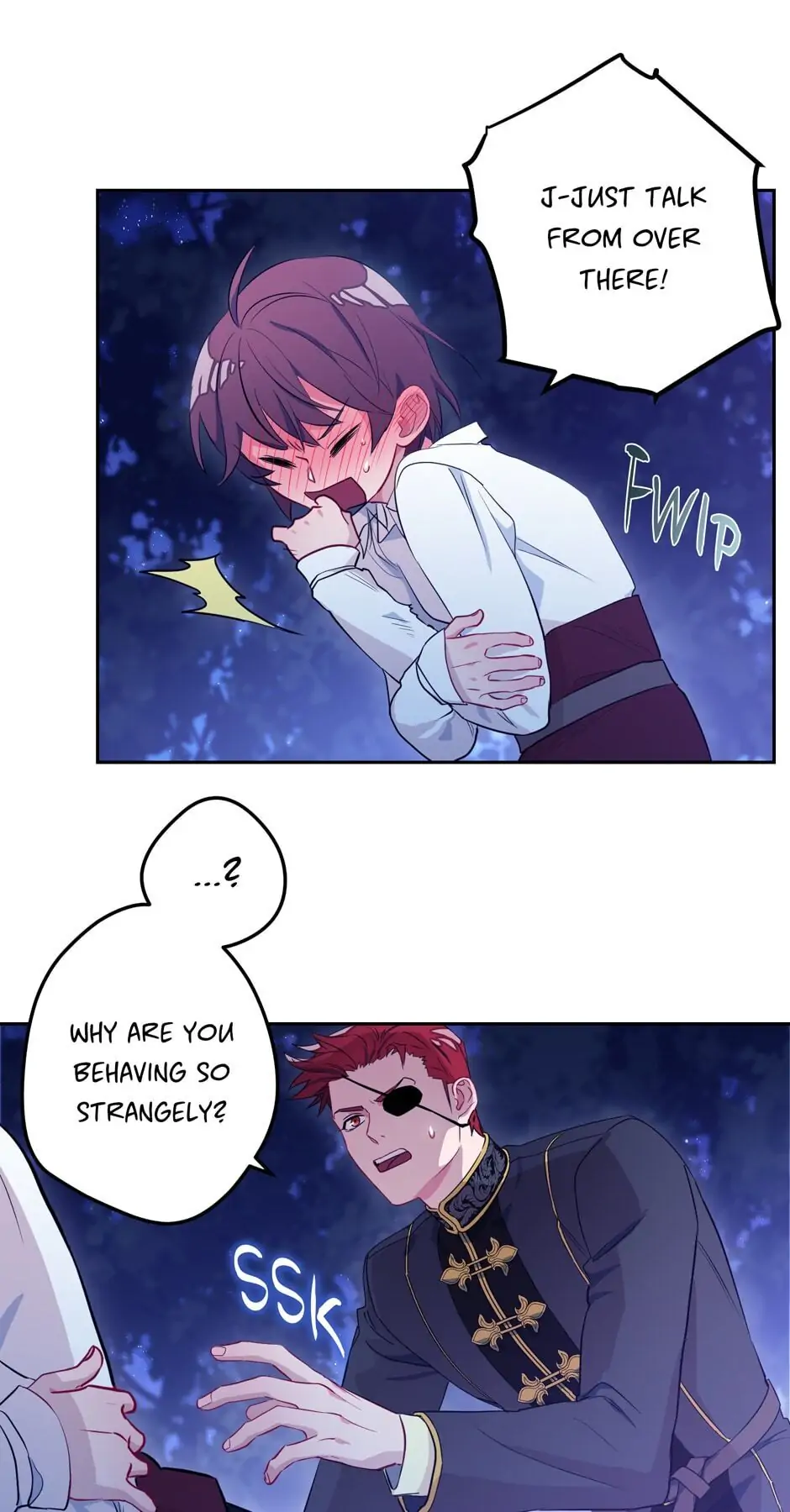 Read As You Wish, Prince EN Manga Online
