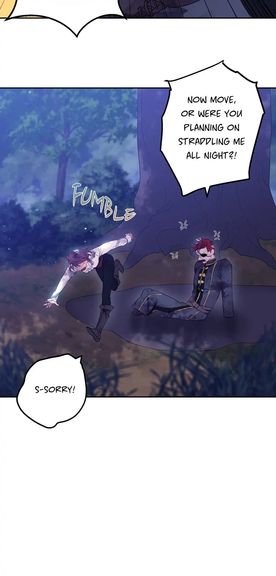 Read As You Wish, Prince EN Manga Online