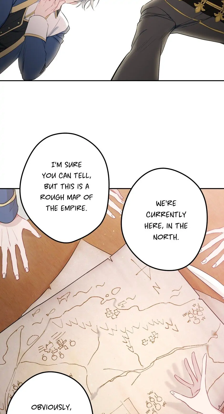 Read As You Wish, Prince EN Manga Online