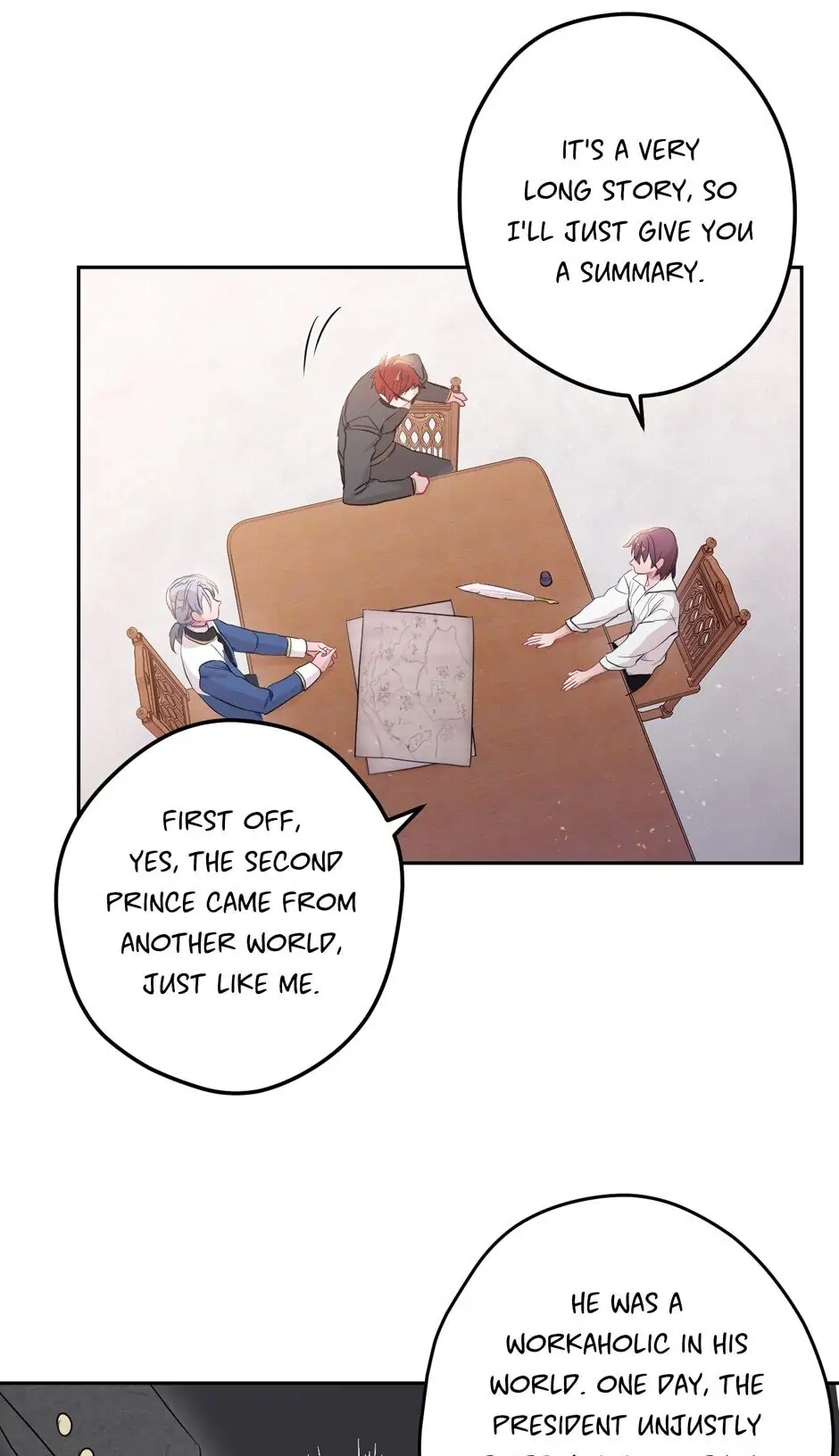 Read As You Wish, Prince EN Manga Online