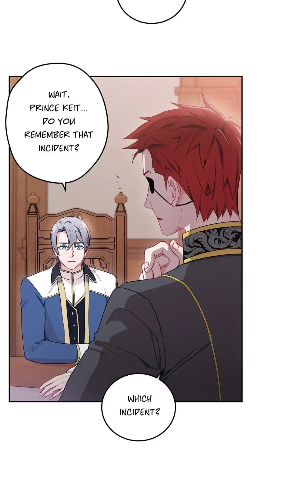 Read As You Wish, Prince EN Manga Online