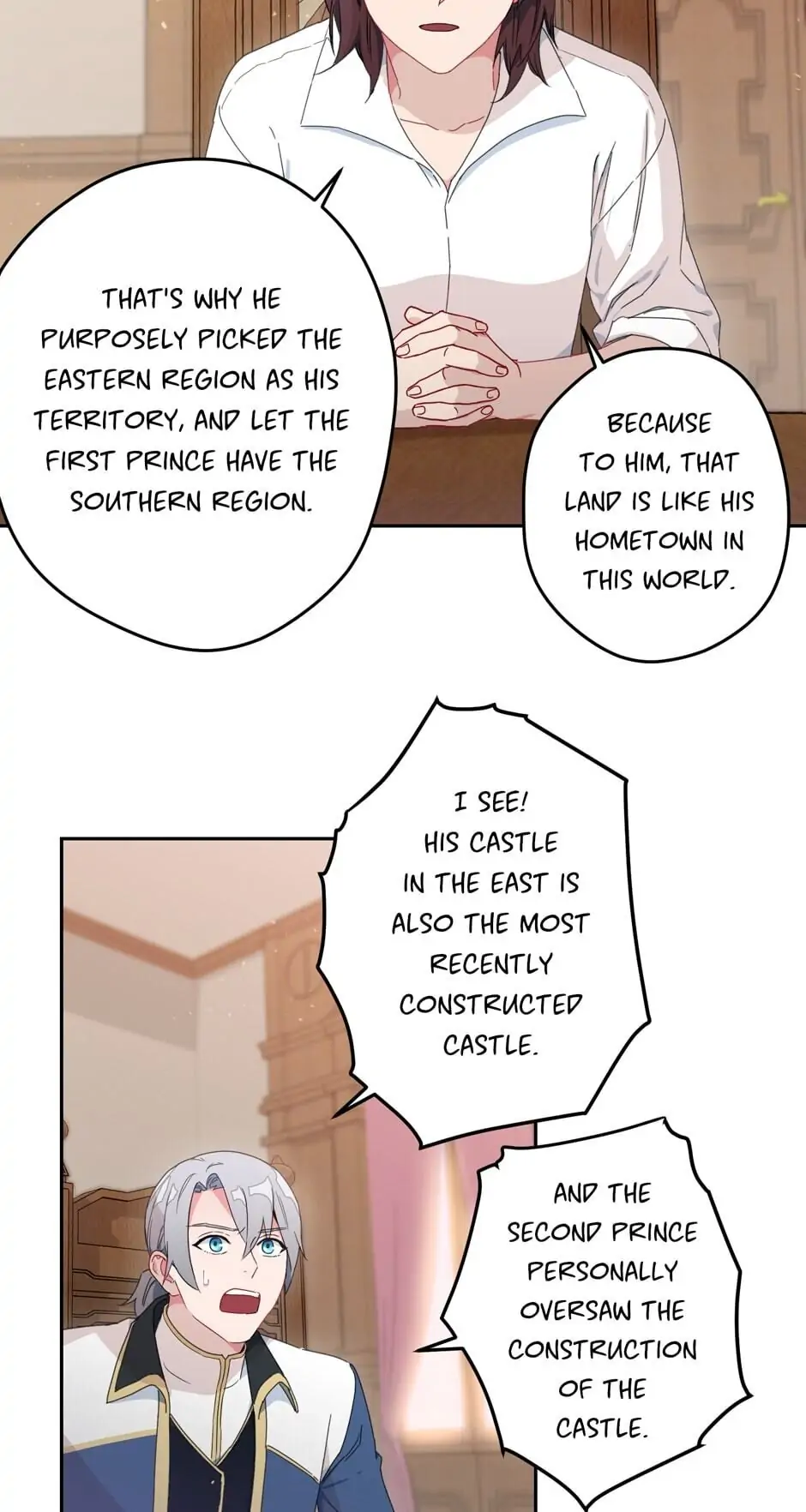 Read As You Wish, Prince EN Manga Online