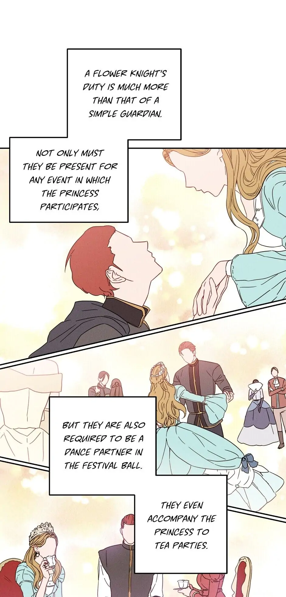 Read As You Wish, Prince EN Manga Online