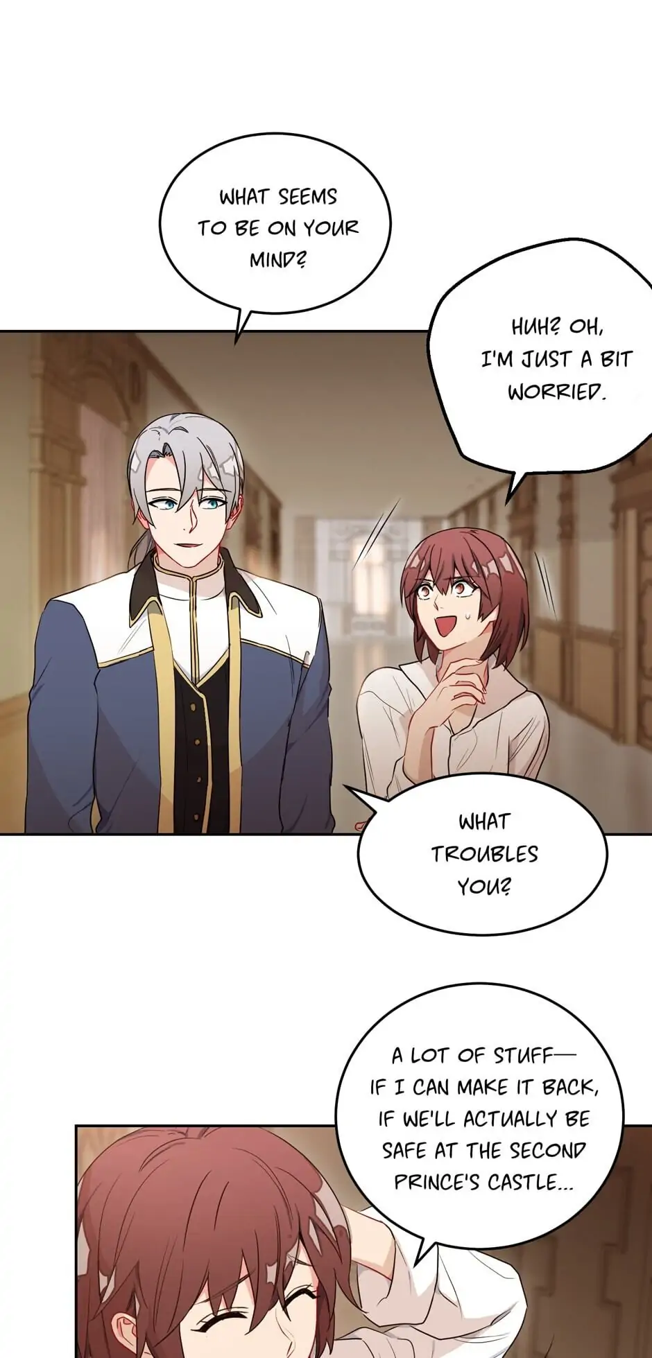 Read As You Wish, Prince EN Manga Online