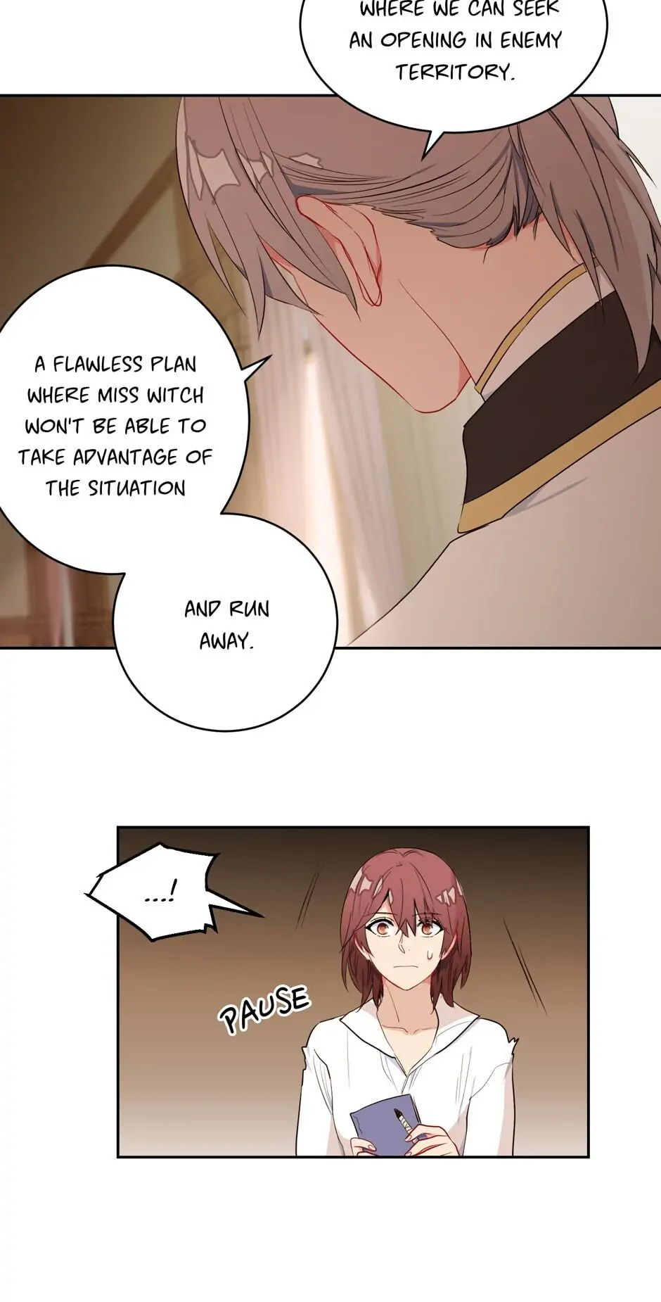 Read As You Wish, Prince EN Manga Online