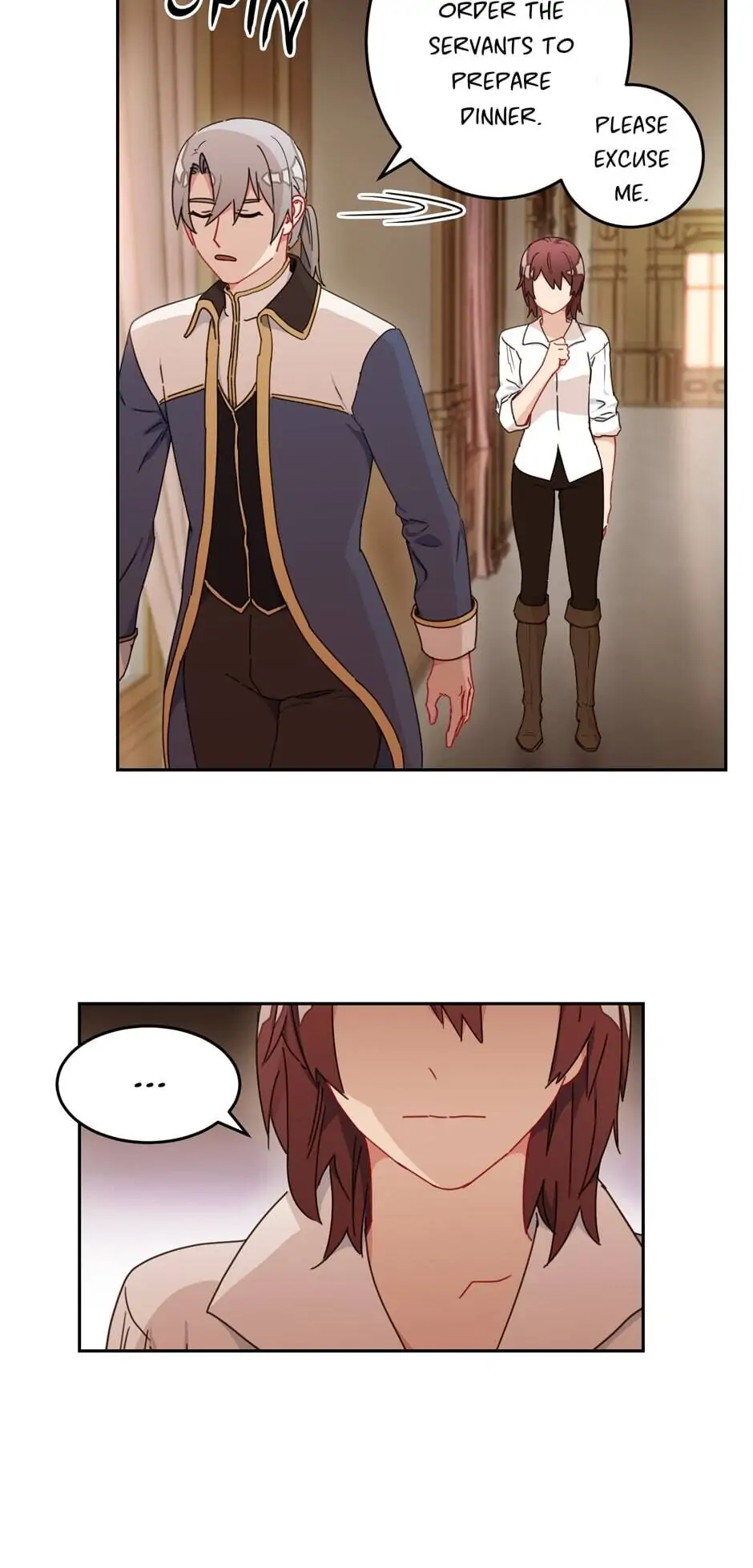 Read As You Wish, Prince EN Manga Online