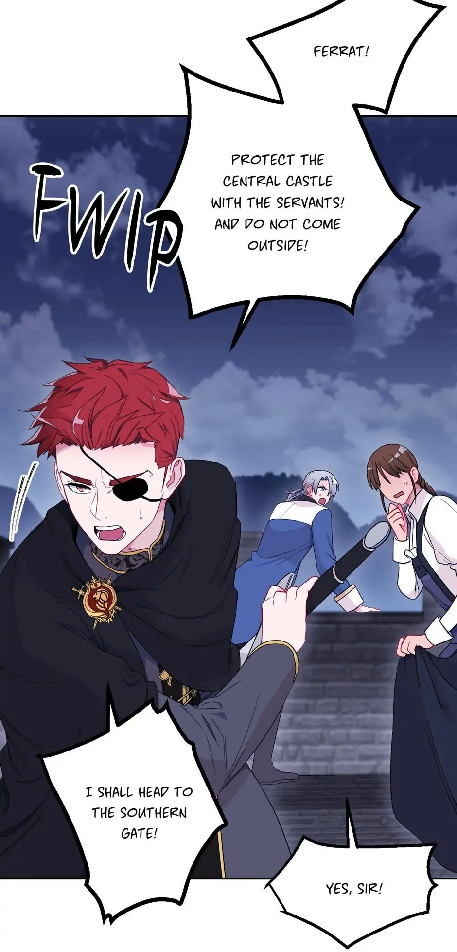 Read As You Wish, Prince EN Manga Online