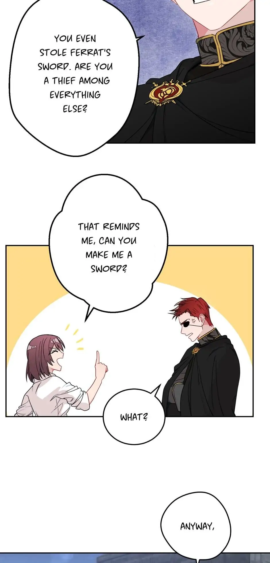 Read As You Wish, Prince EN Manga Online