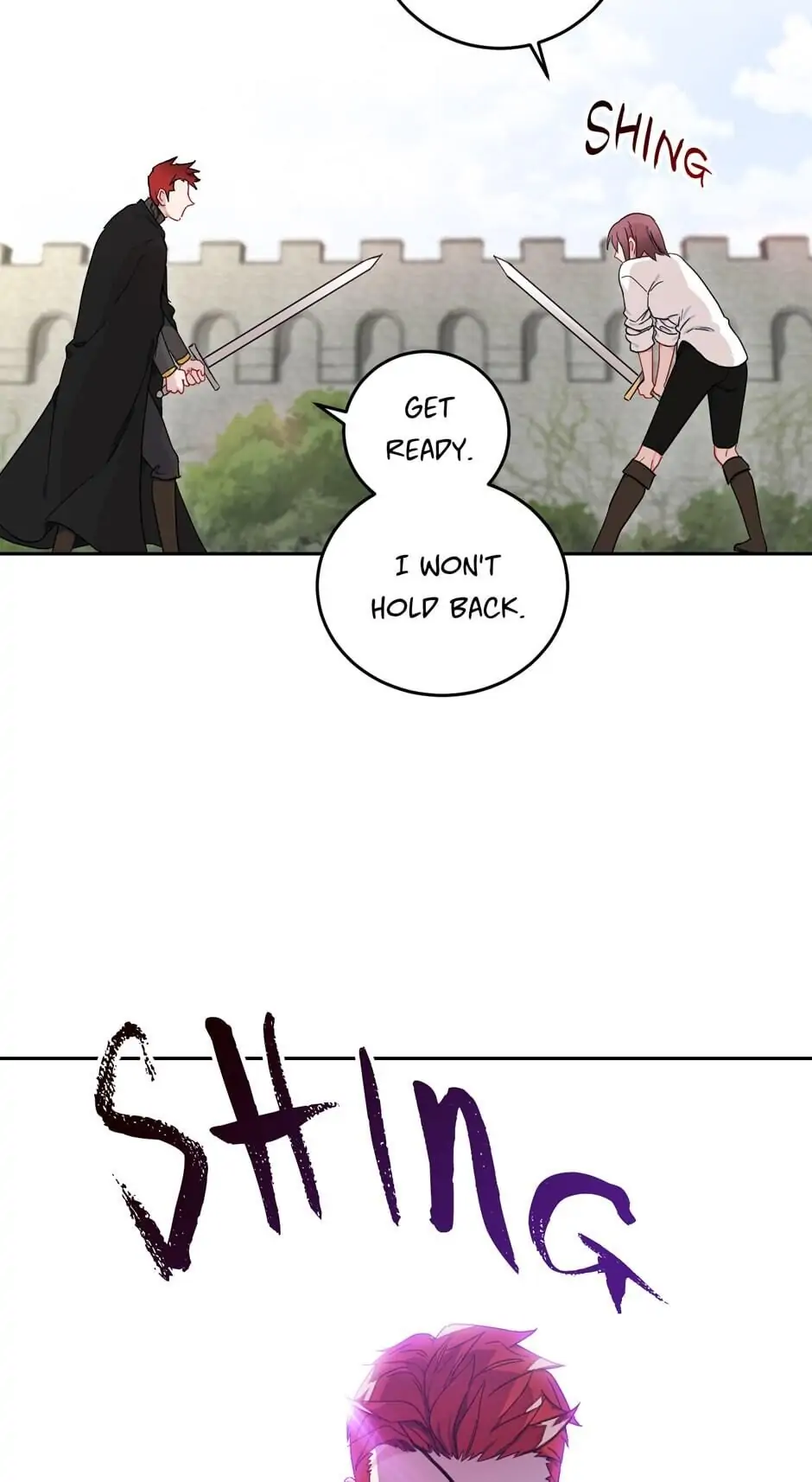 Read As You Wish, Prince EN Manga Online